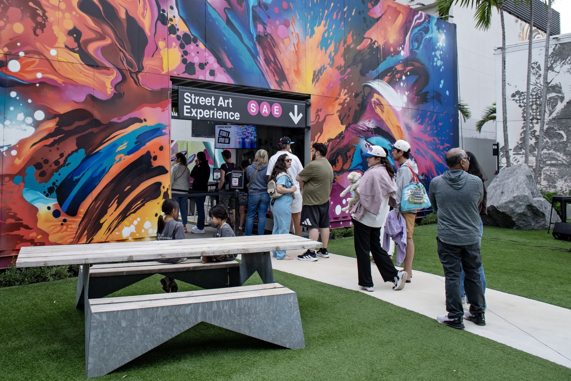 Miami: Entrada sin filas para Wynwood Walls - imagen 8