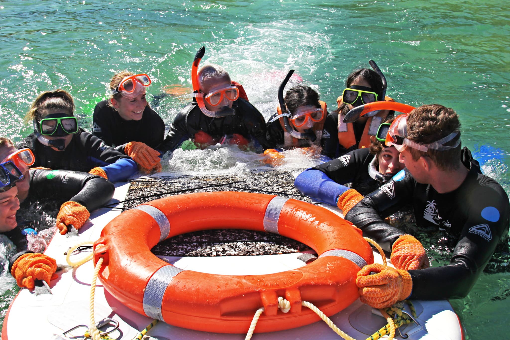 Moreton Island 1-Day Adventure Tour with Kayaking and Sandboarding - image 8