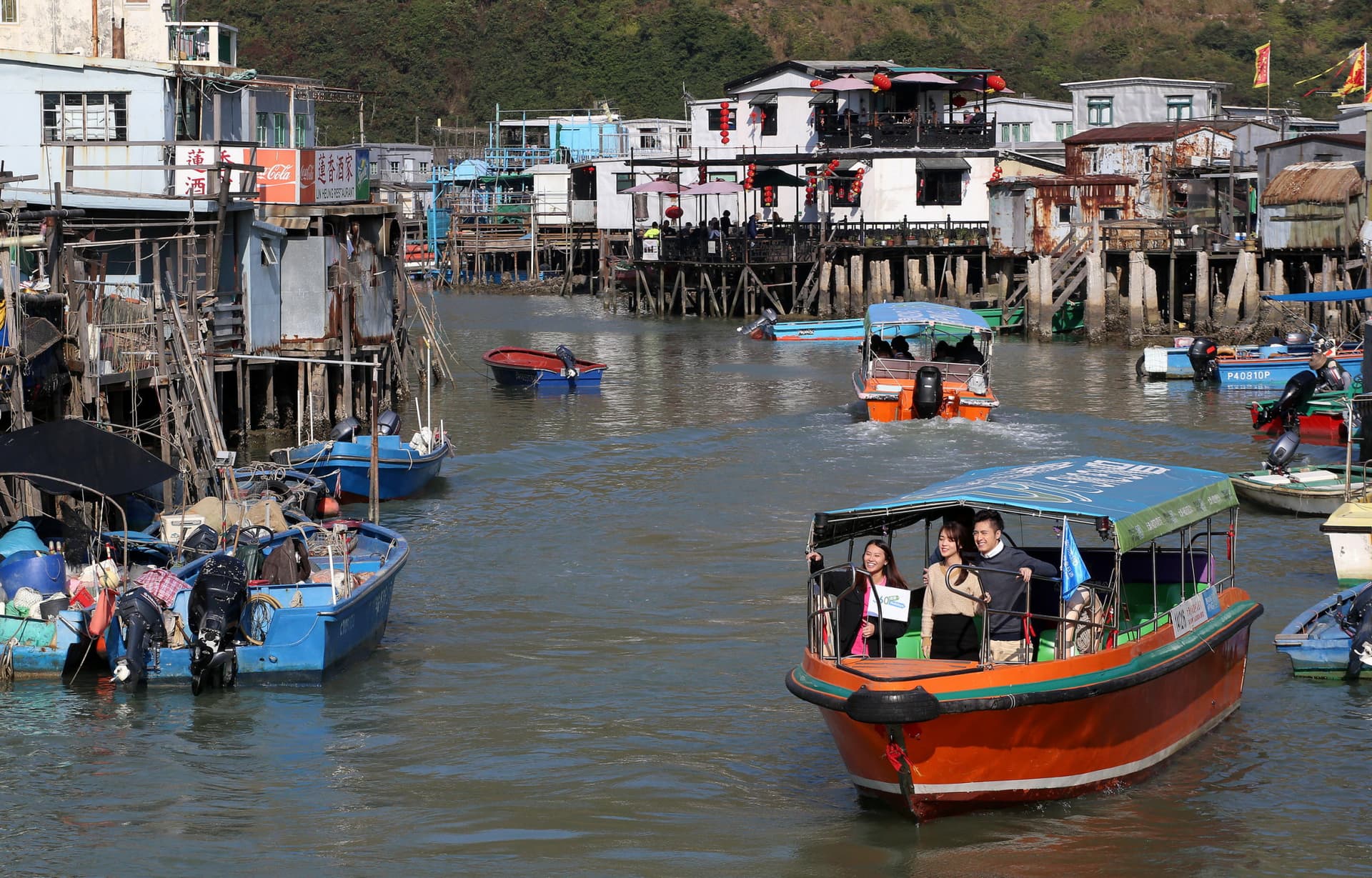 Pase Ngong Ping 360 Tai O - imagen 3