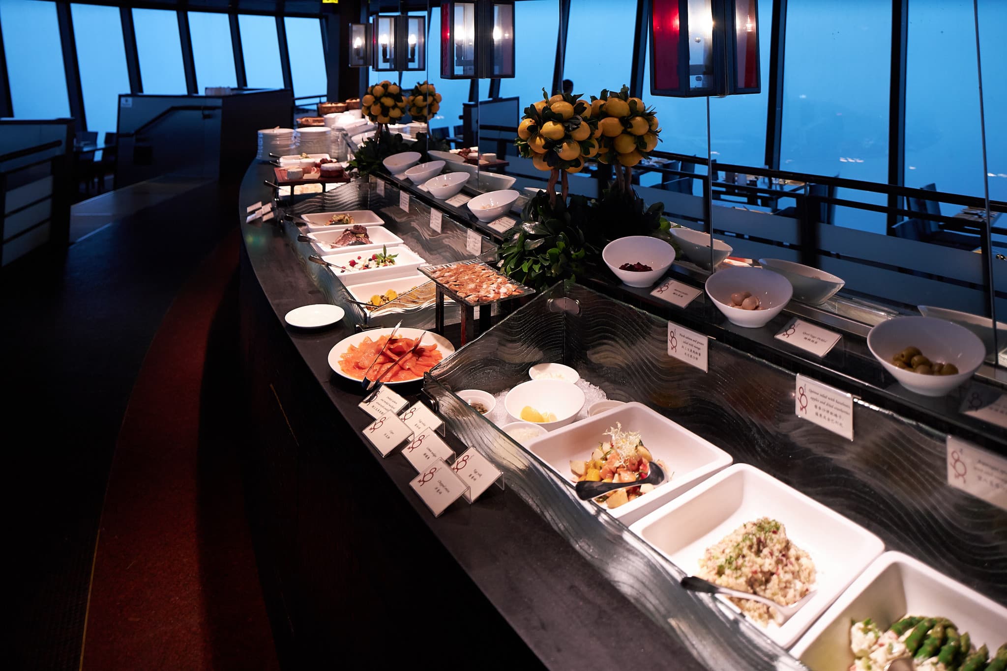 Macau Tower: 360 Cafe - image 9