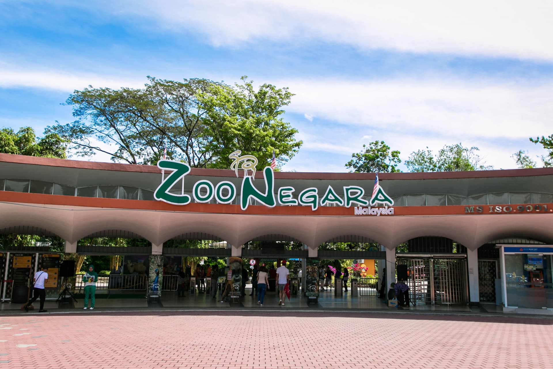 Entrada para Zoo Negara Malaysia y el Centro de Conservación del Panda - imagen 23