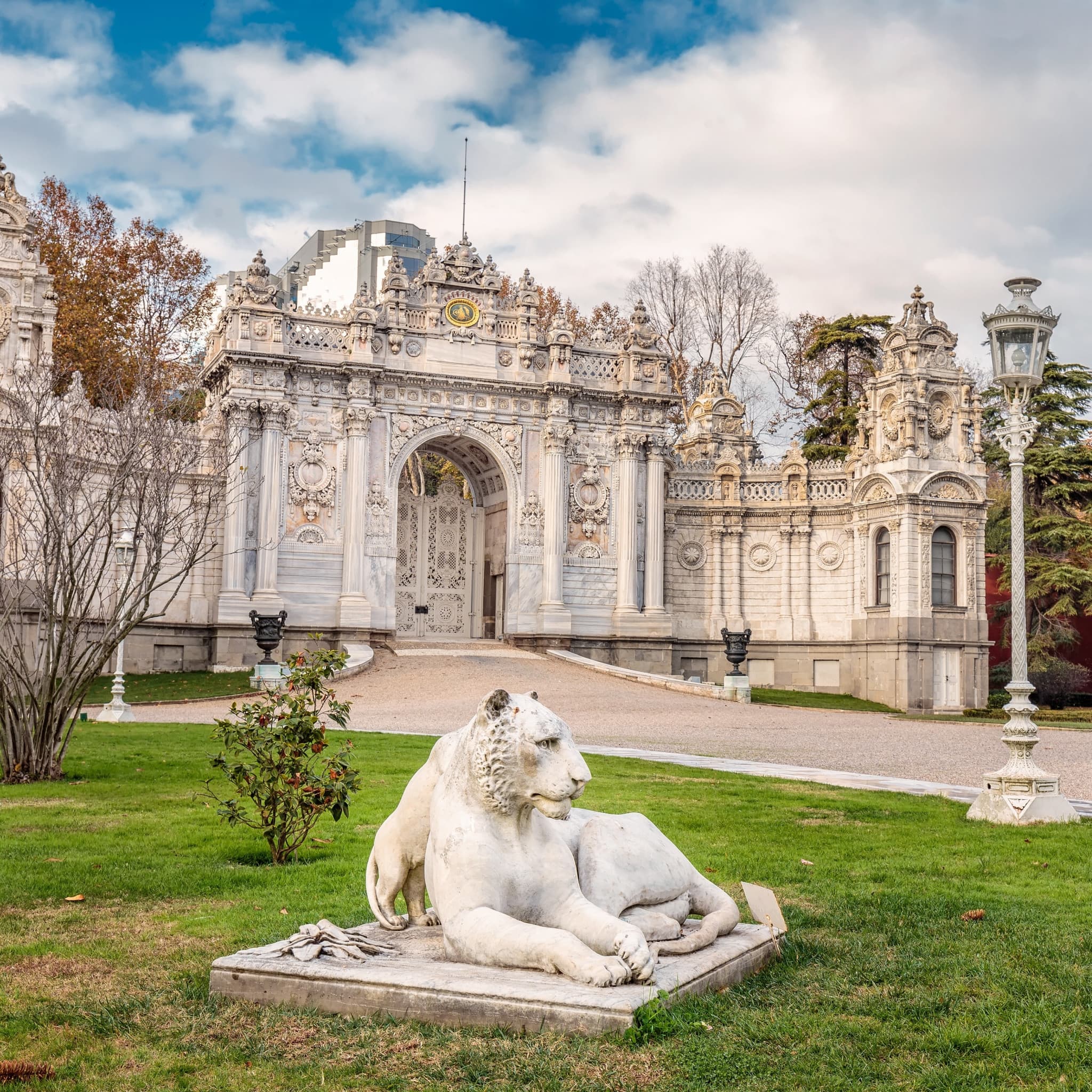 COMBO: Basilica Cistern + Dolmabahce Palace - image 13
