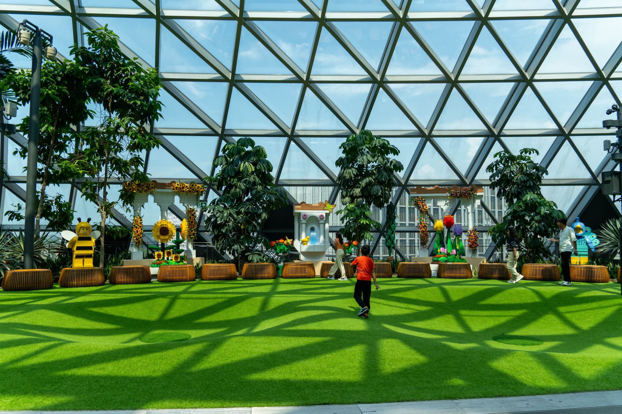 Jewel Changi Airport Attractions - image 18