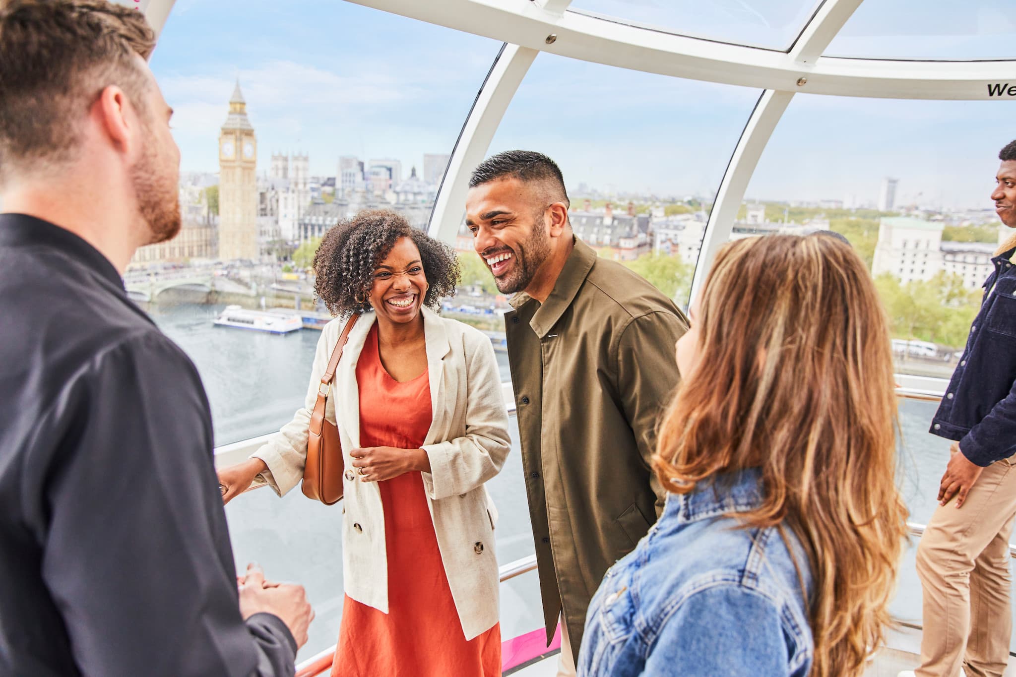COMBO: London Eye + River Thames Cruise Ticket - image 3