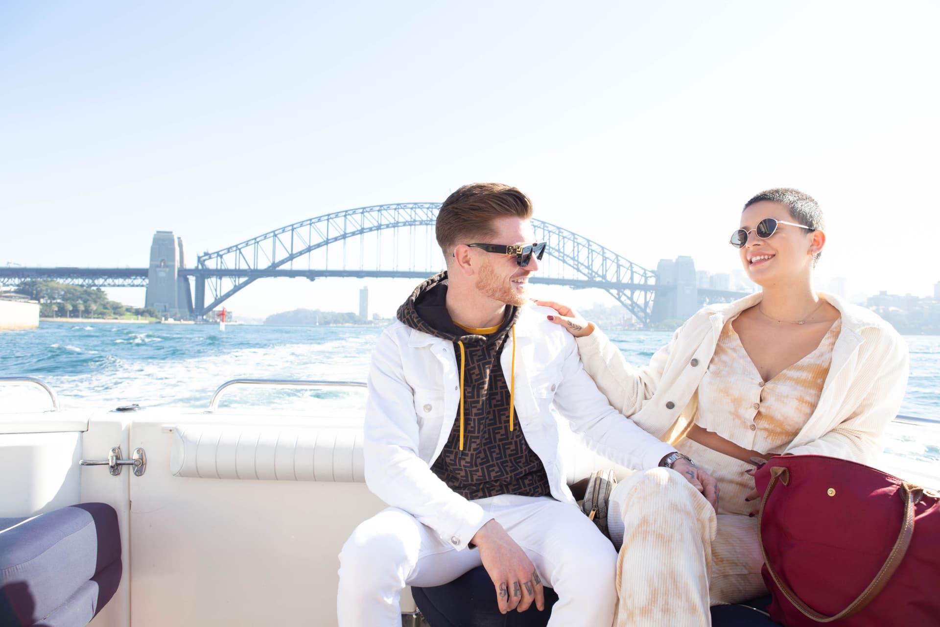 Sydney Harbour Long Lunch Cruise - image 3