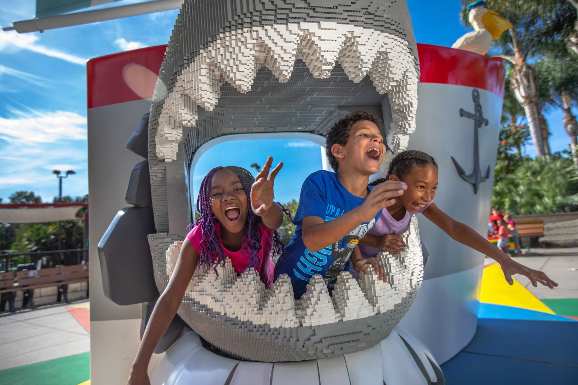 LEGOLAND California Theme Park Ticket - image 6