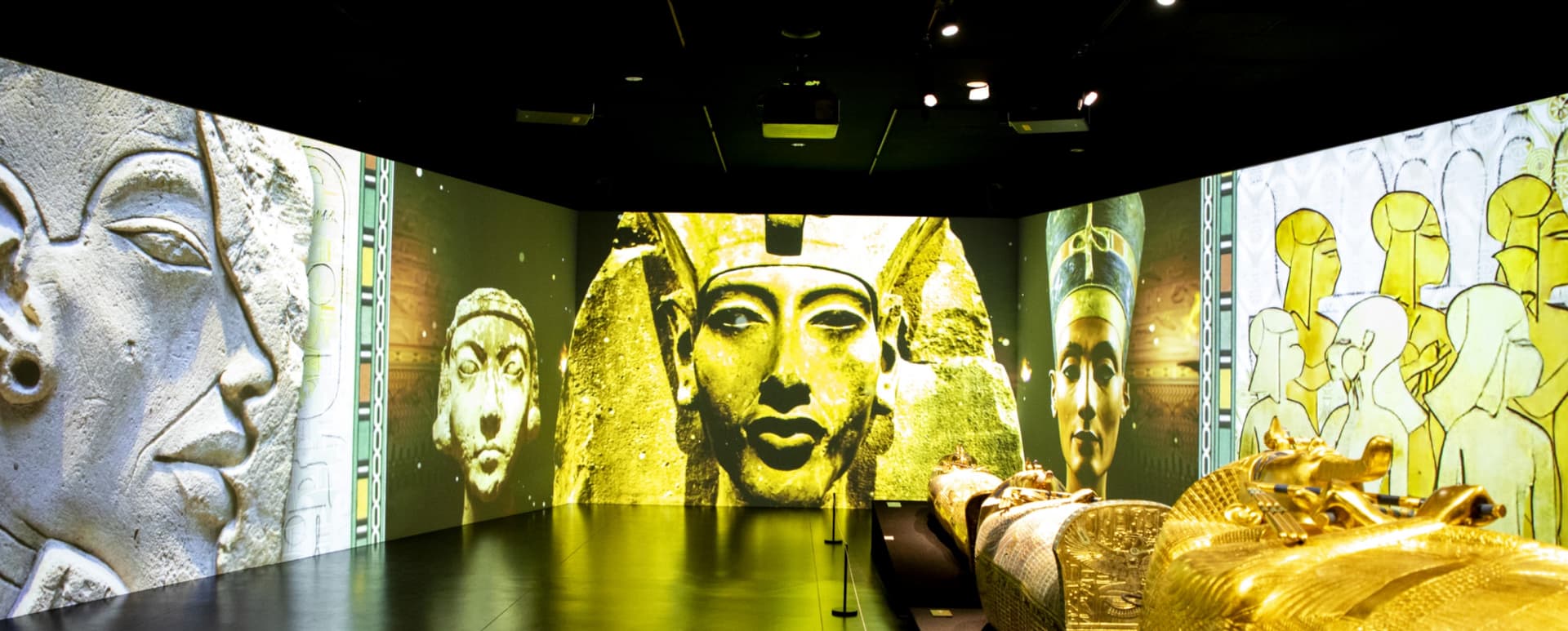 Mystery of Tutankhamen: An Immersive Ancient Egyptian Exhibition - image 2