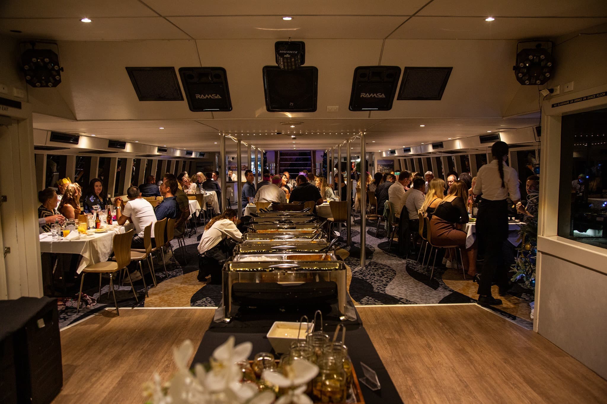 Captain Cook Cruises - Swan River Dinner Cruise - image 2