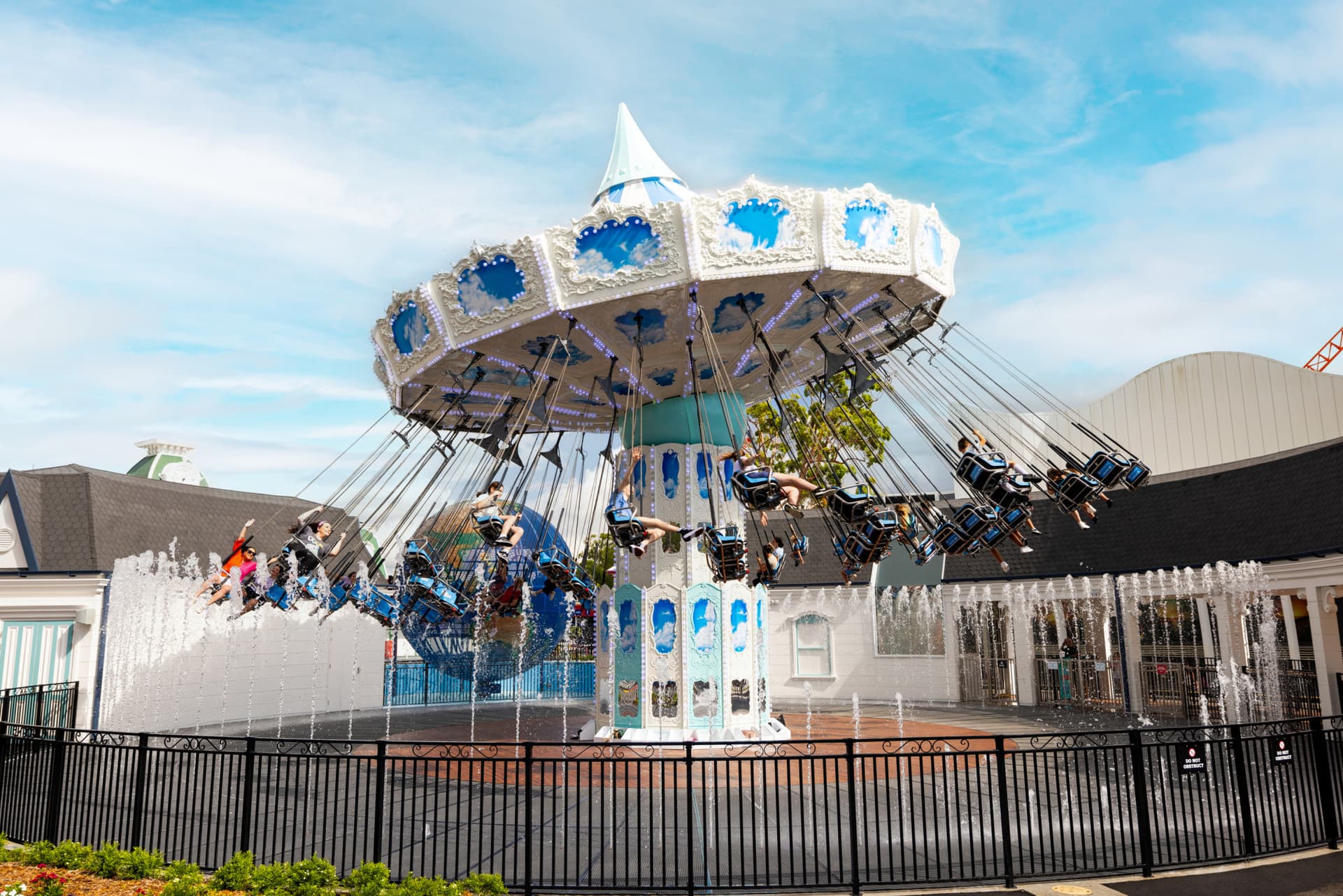 COMBO: Dreamworld + SkyPoint + Paradise Jet Boating en Gold Coast - imagen 3