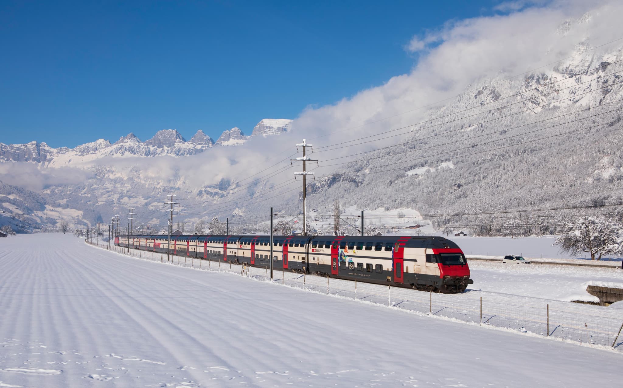 Swiss Travel Pass Flex (Non-Consecutive Days within One Month) - image 2