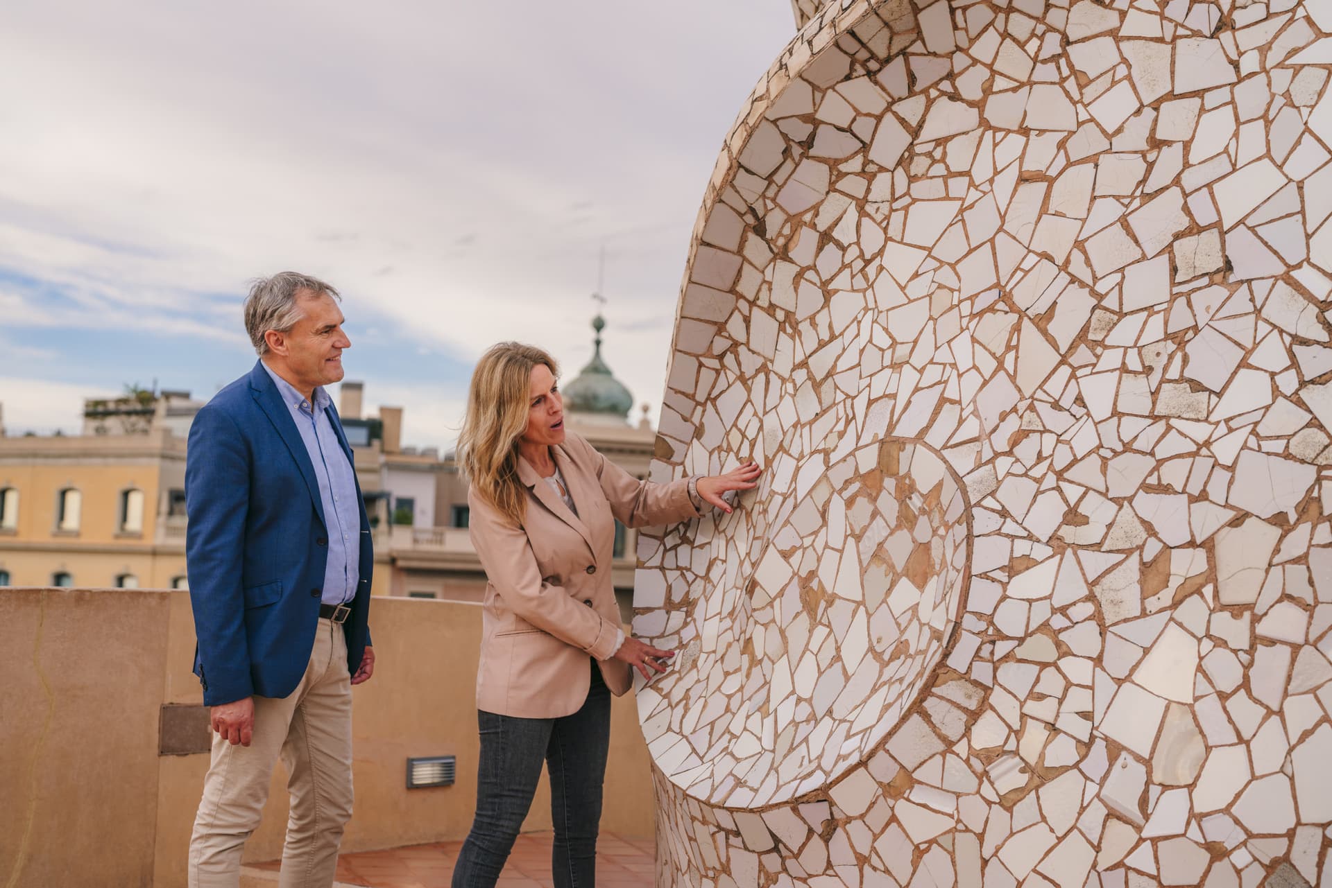 Casa Mila La Pedrera Ticket - image 25