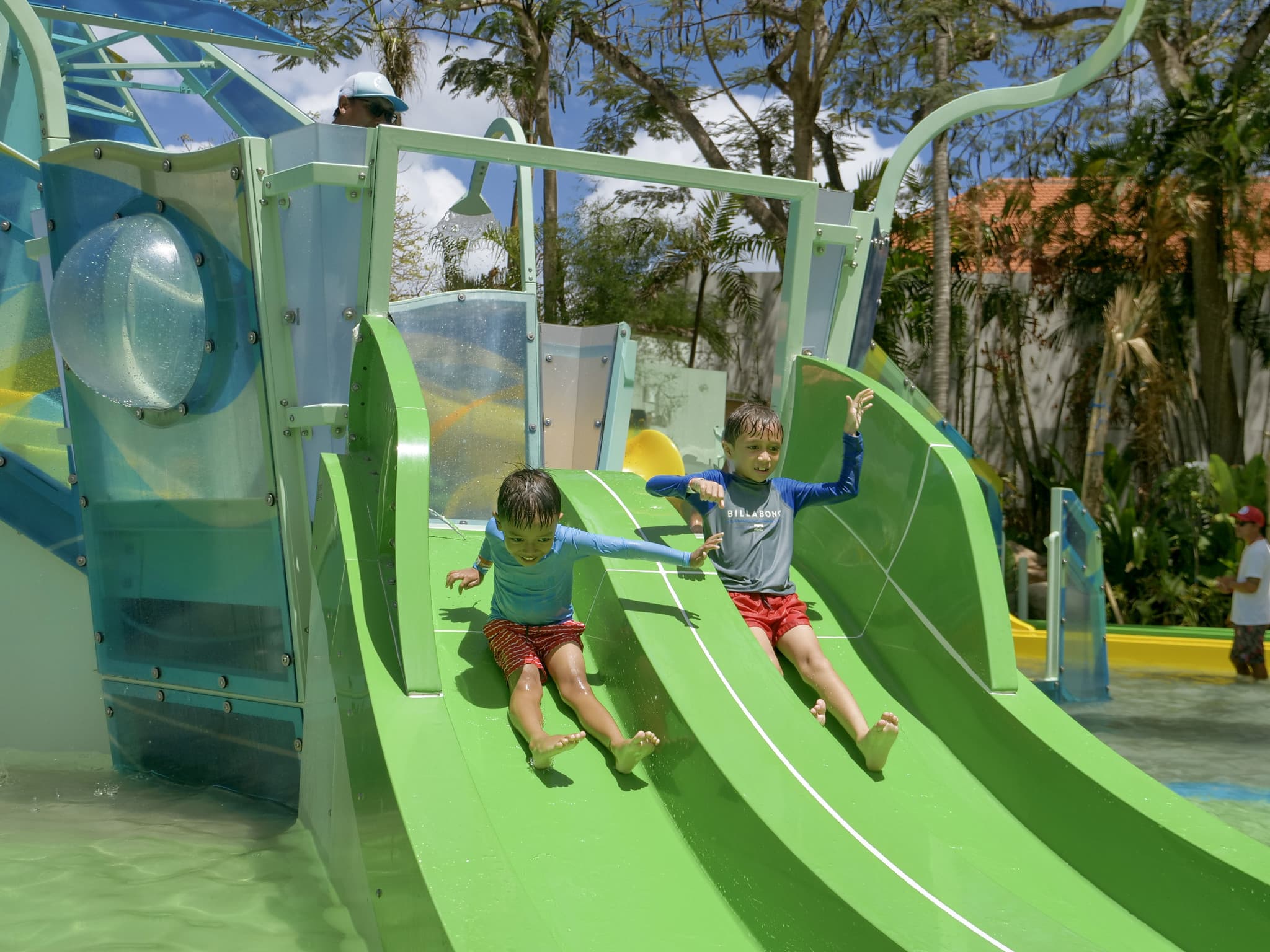 COMBO: Waterbom Bali + Mason Elephant Park Bali Tickets - image 4