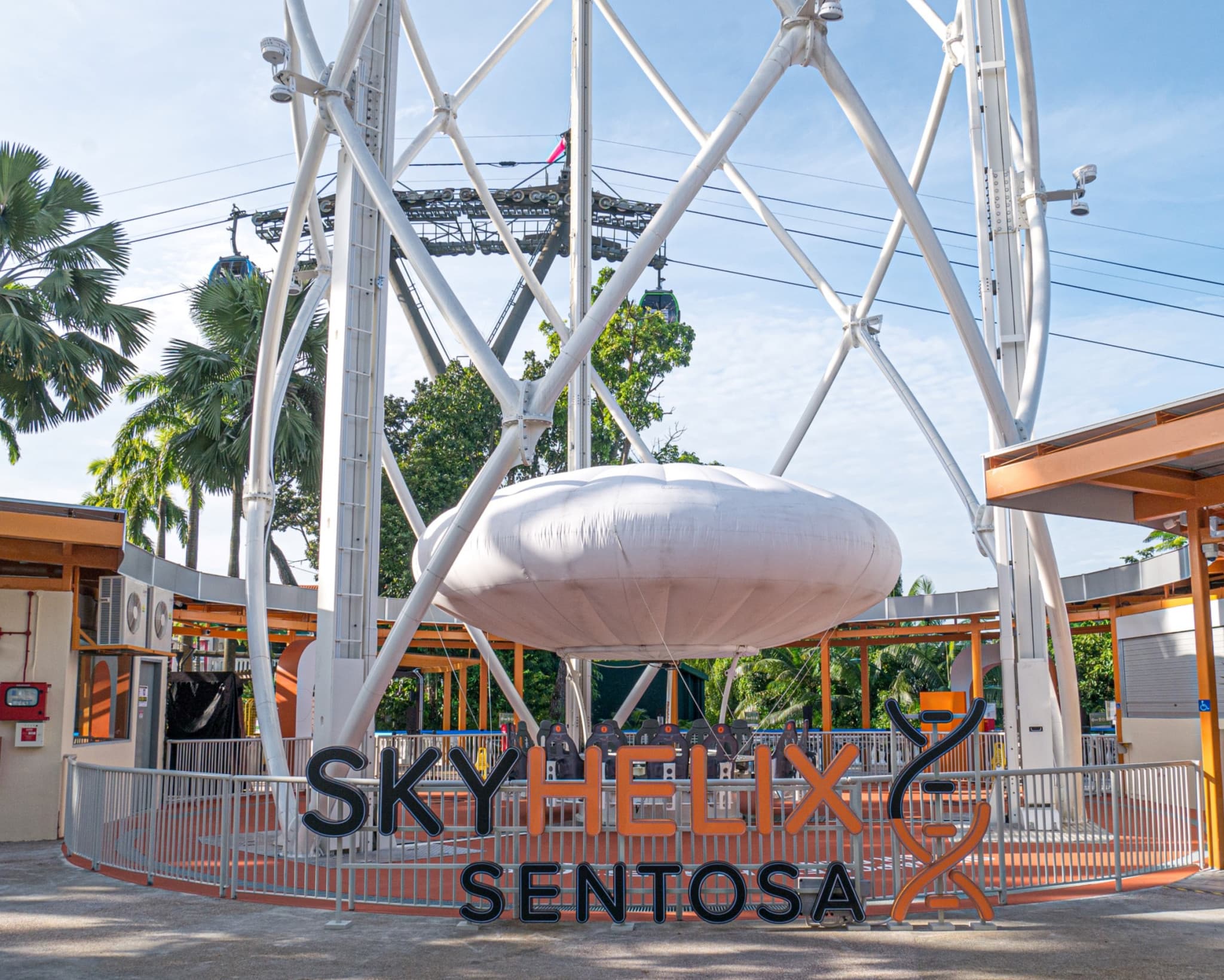 SkyHelix Sentosa Ticket - Singapore's Highest Open-Air Panoramic Ride - image 4