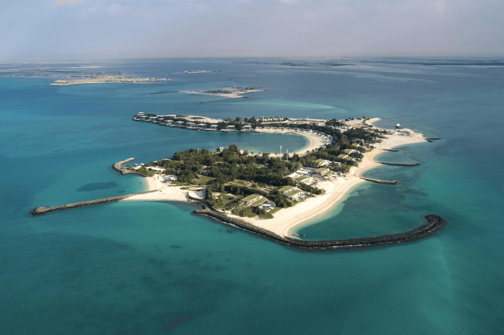 Abu Dhabi Helicopter Tour - imagen 10