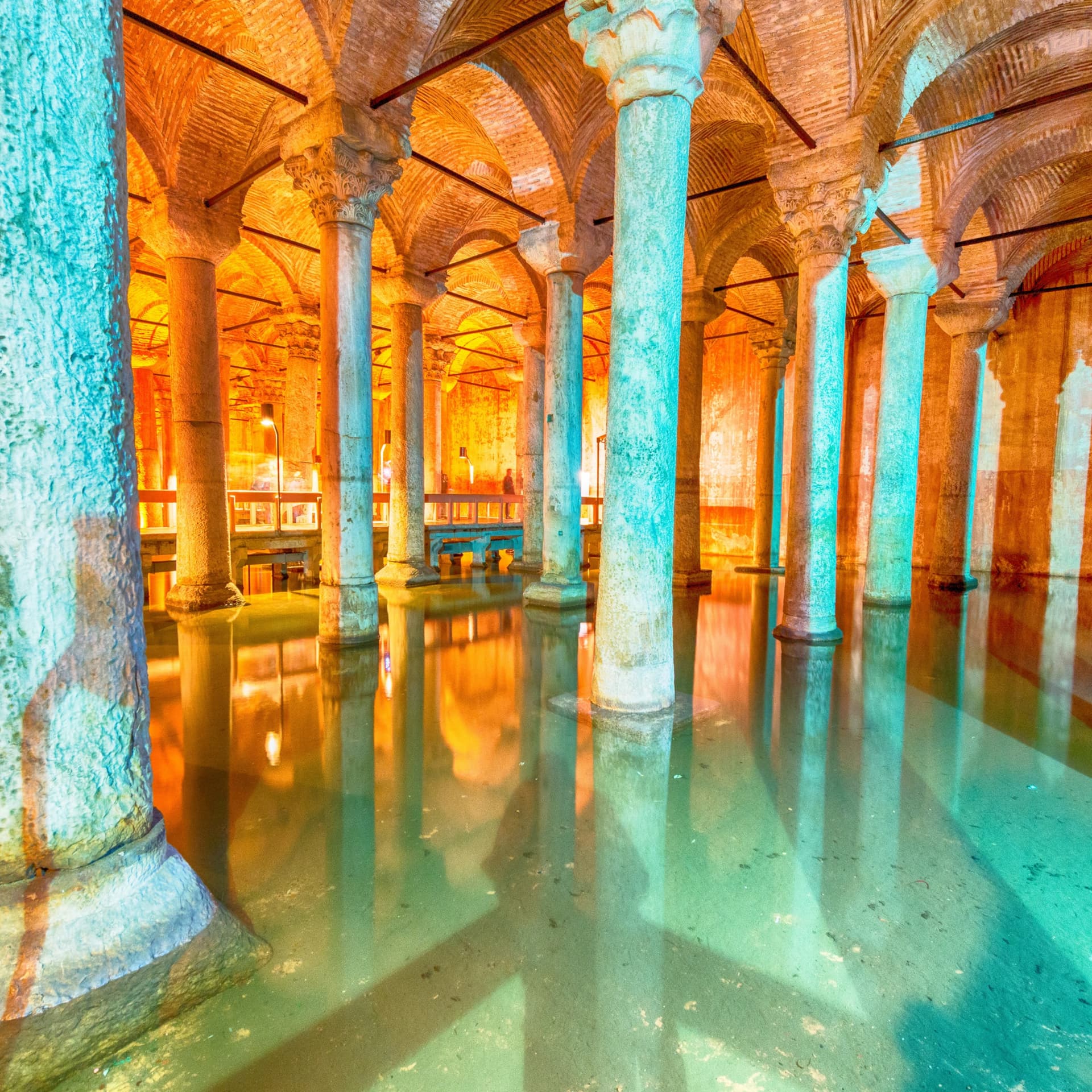 Basilica Cistern Skip the Line Ticket - image 5