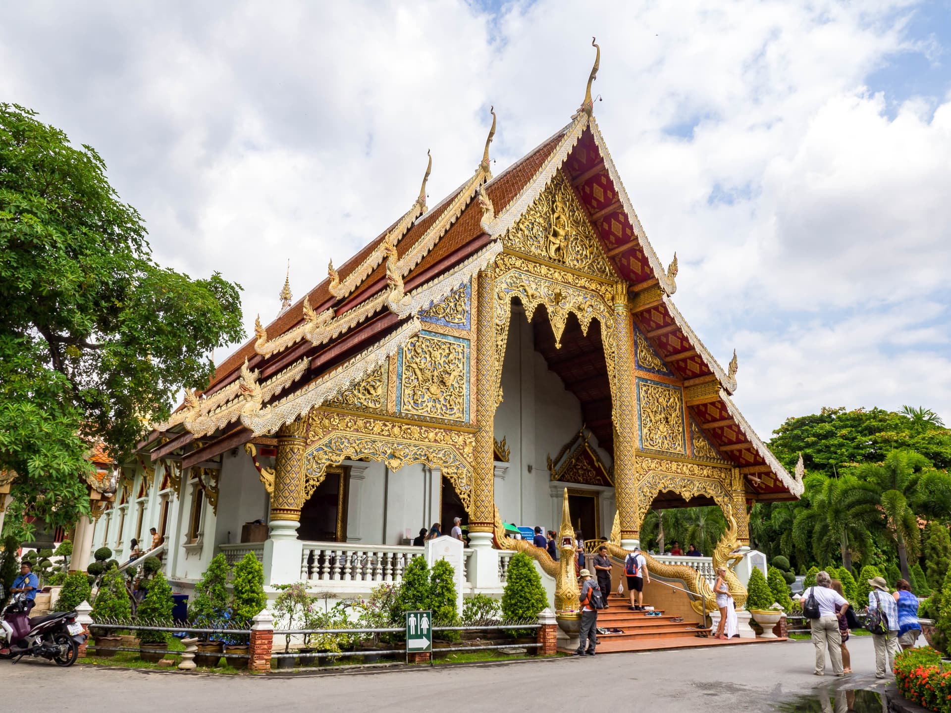 Chiang Mai Old City and Temples Walking Tour - imagen 5