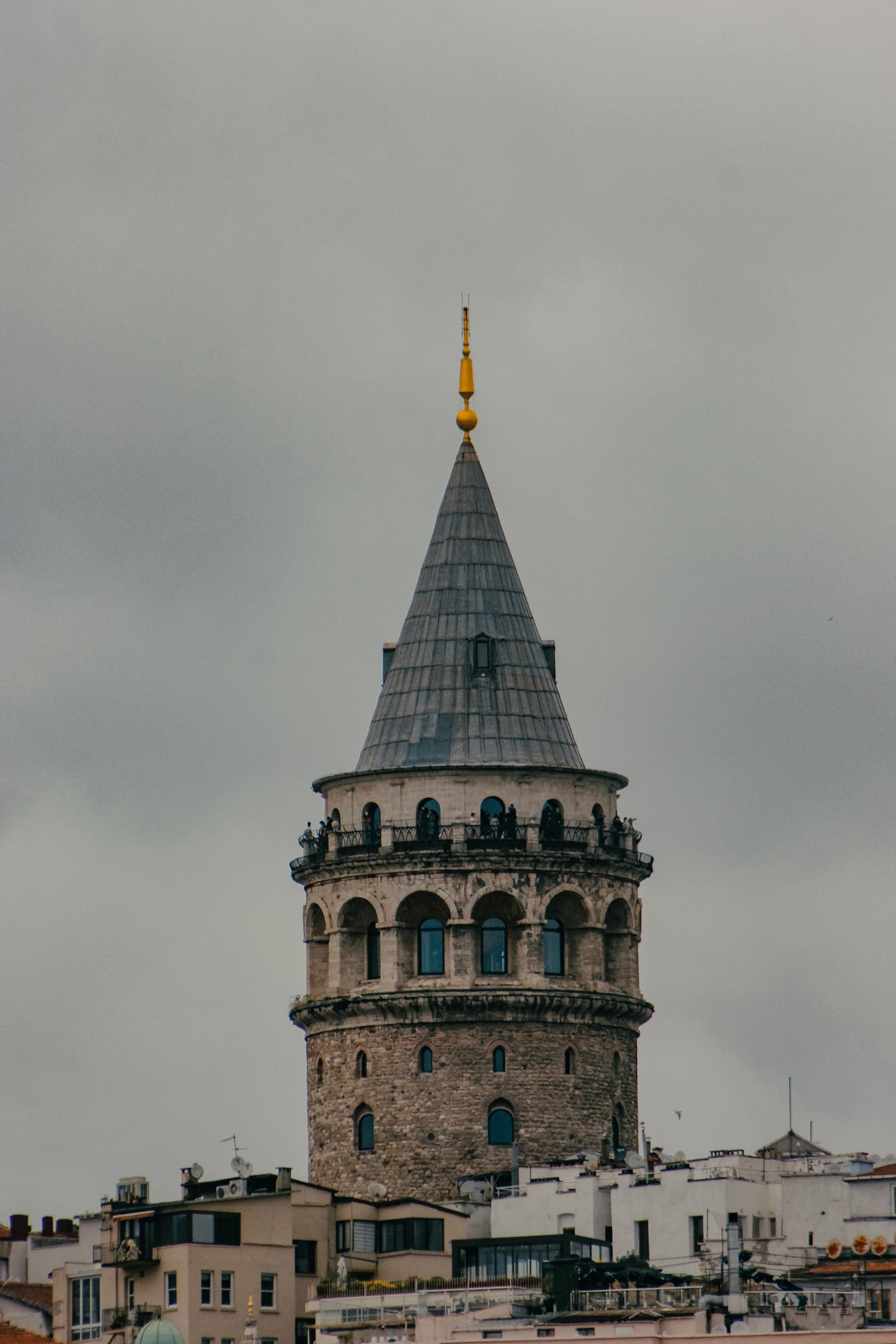 Galata Walking Tour with Galata Tower Admission - image 18
