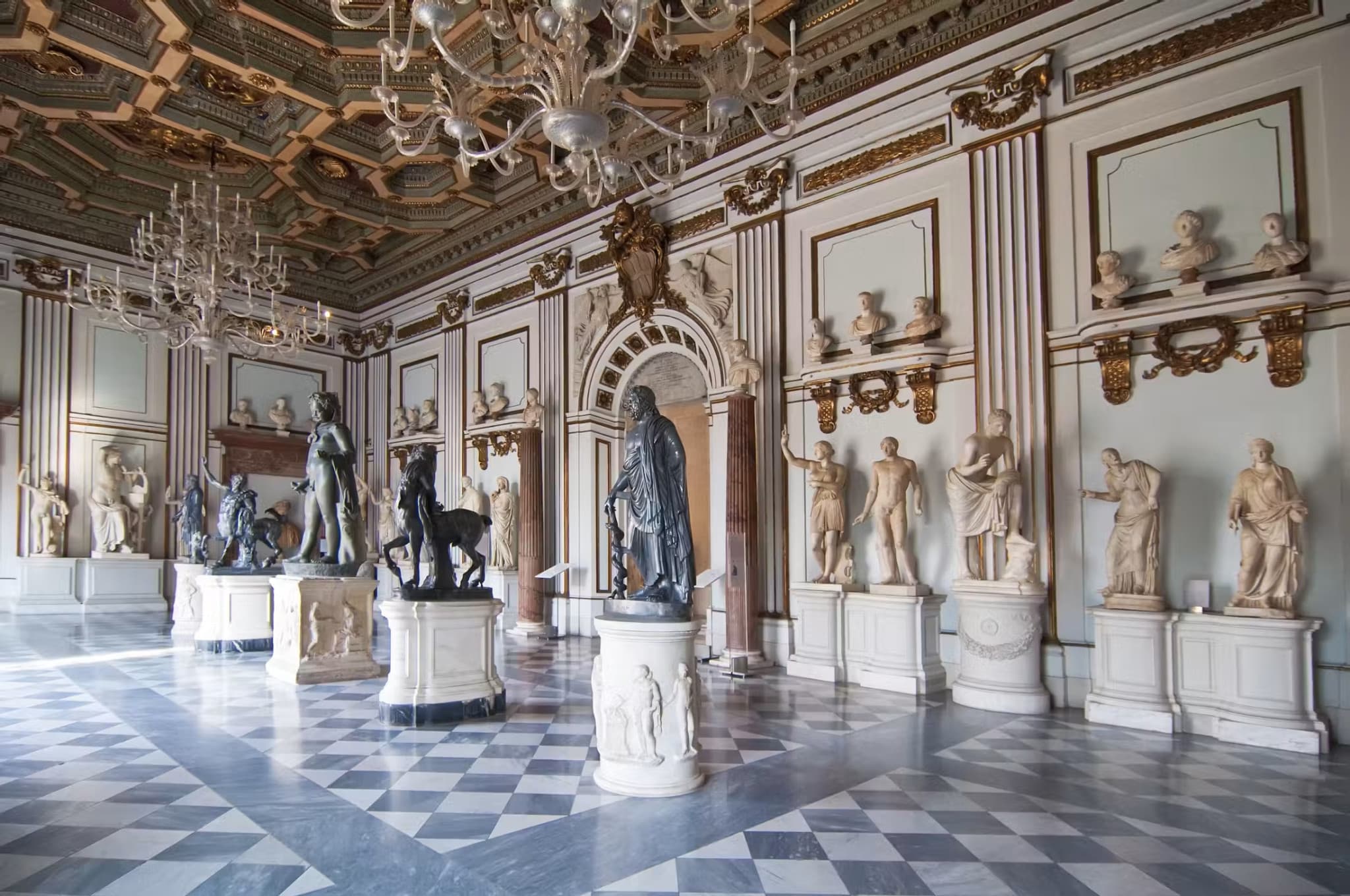 Capitoline Museums Ticket - main image
