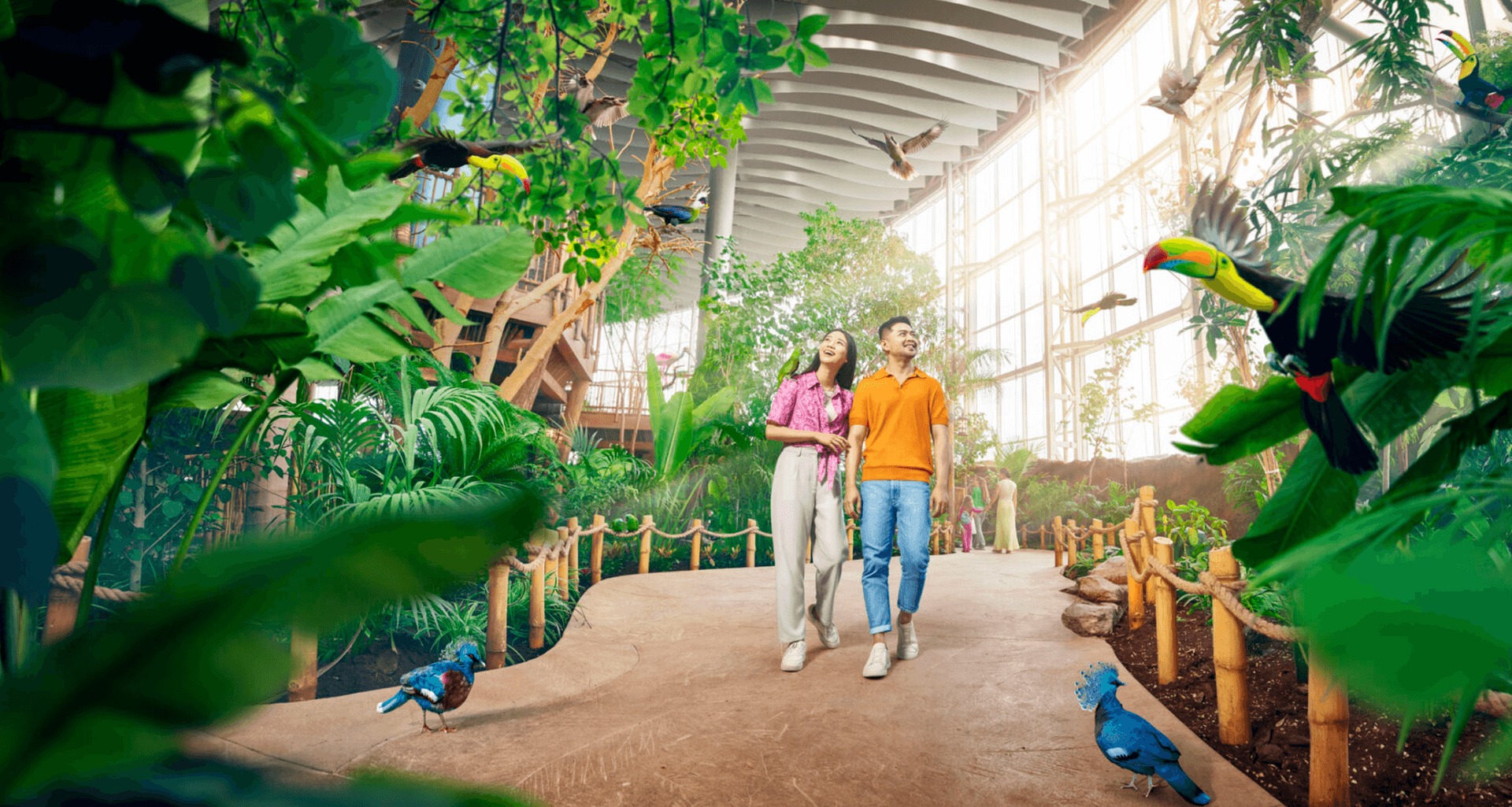 SeaWorld Abu Dhabi Ticket - image 12