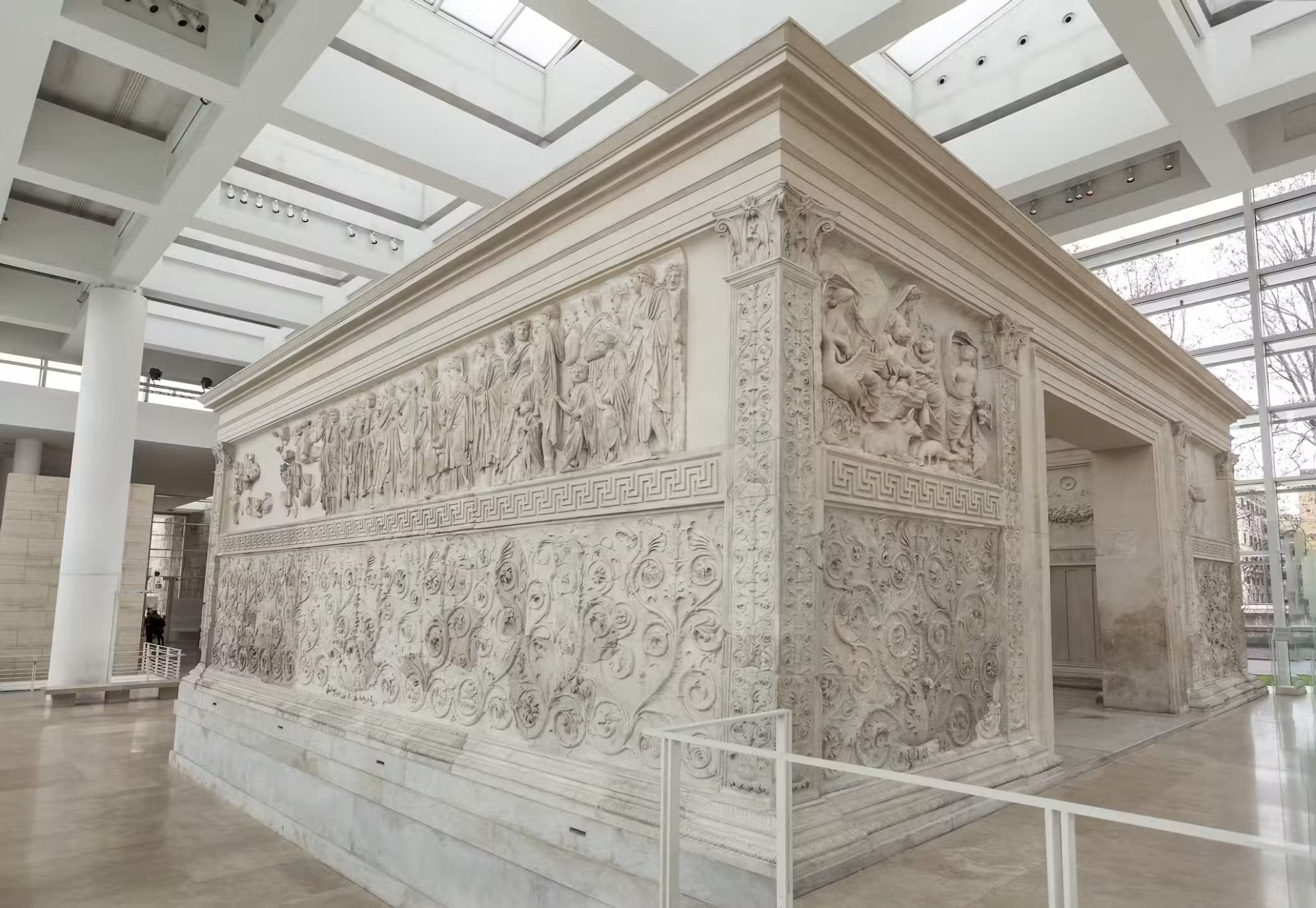 Ara Pacis Museum Ticket - image 8