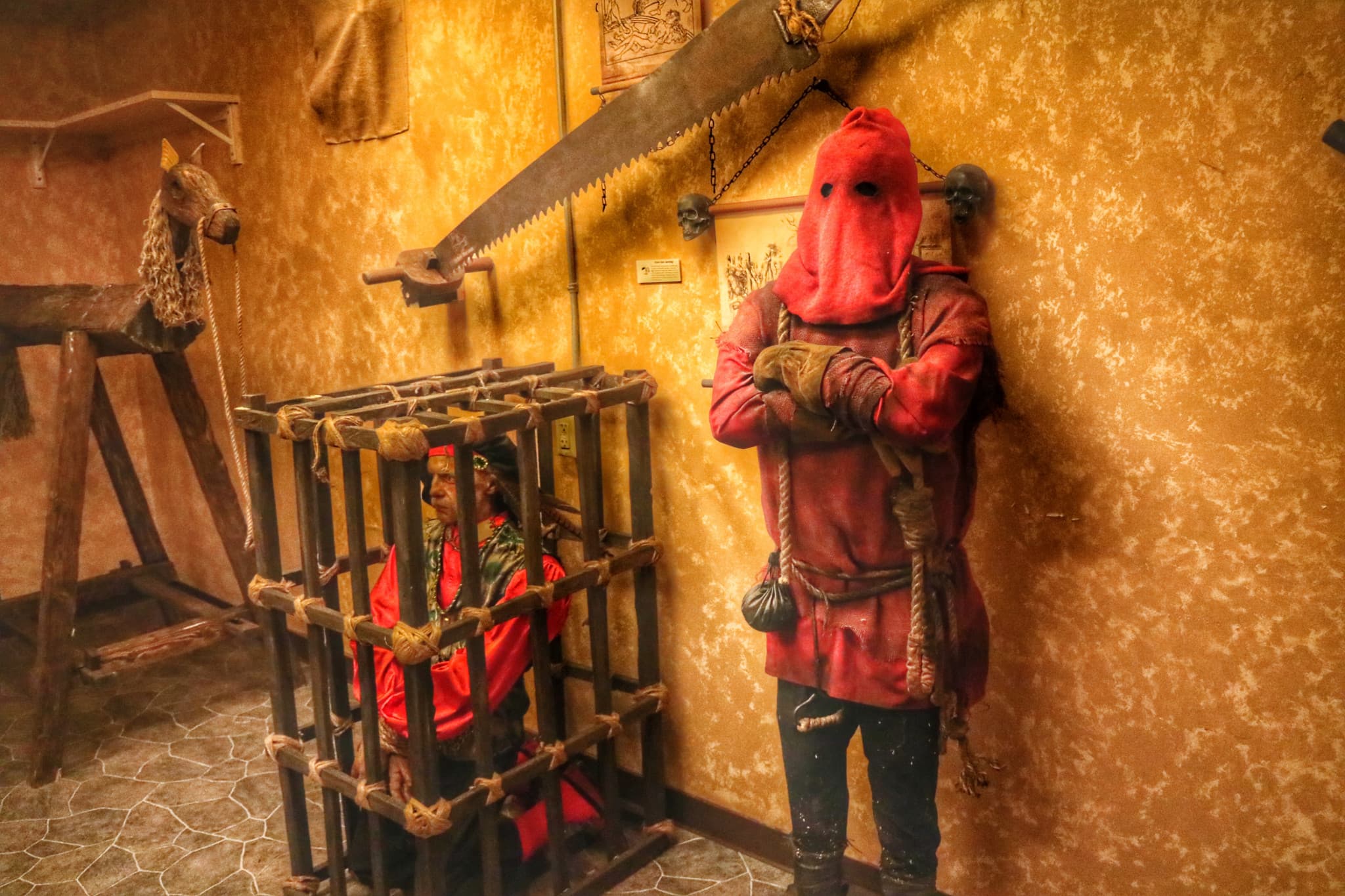 St. Augustine Medieval Torture Museum - image 6