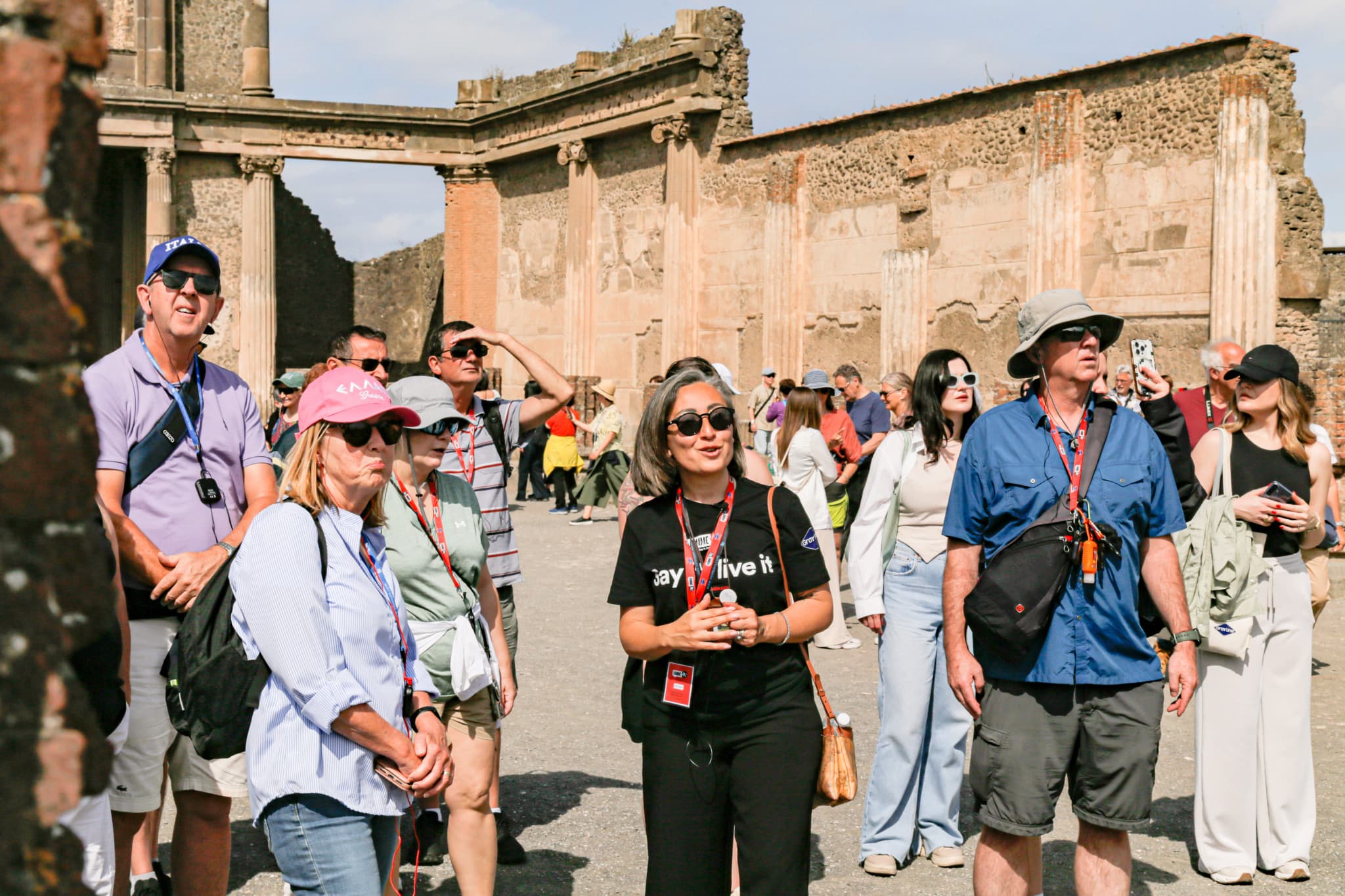 Tour of Pompeii & Mt. Vesuvius with Priority Access from Naples - image 4
