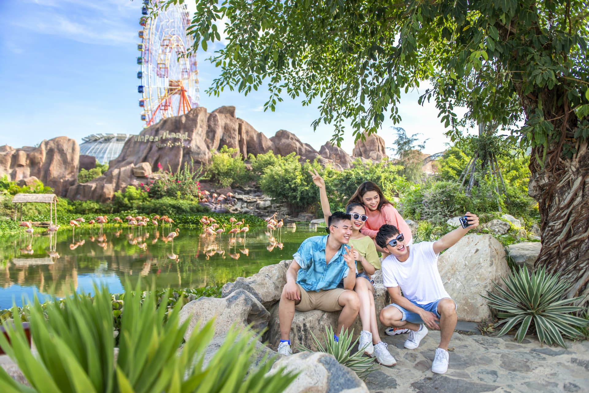 Entrada al parque de atracciones VinWonders Nha Trang - imagen 9