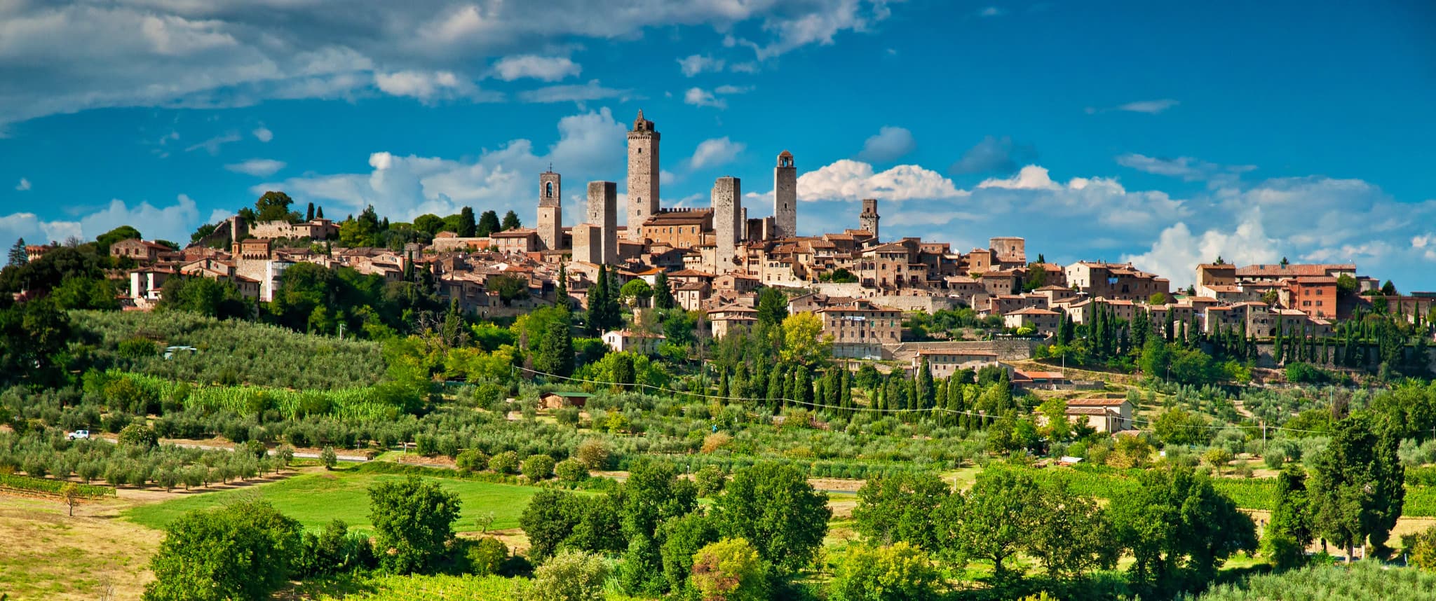 Tuscany Full-Day Tour from Florence: Pisa, Chianti, San Gimignano, Siena - main image