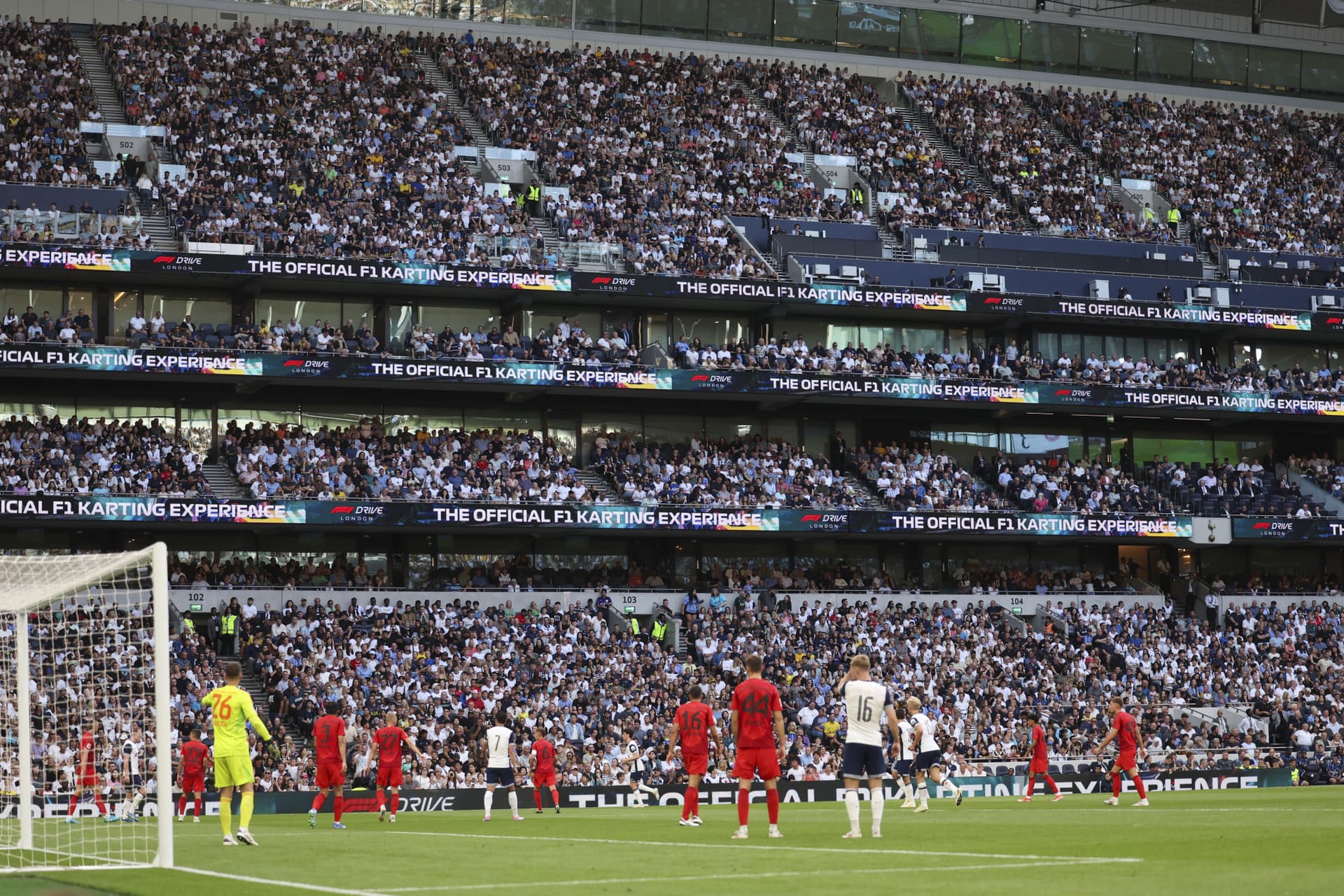 Premier League Football - Tottenham Hotspur FC Match Ticket at Tottenham Hotspur Stadium - image 2