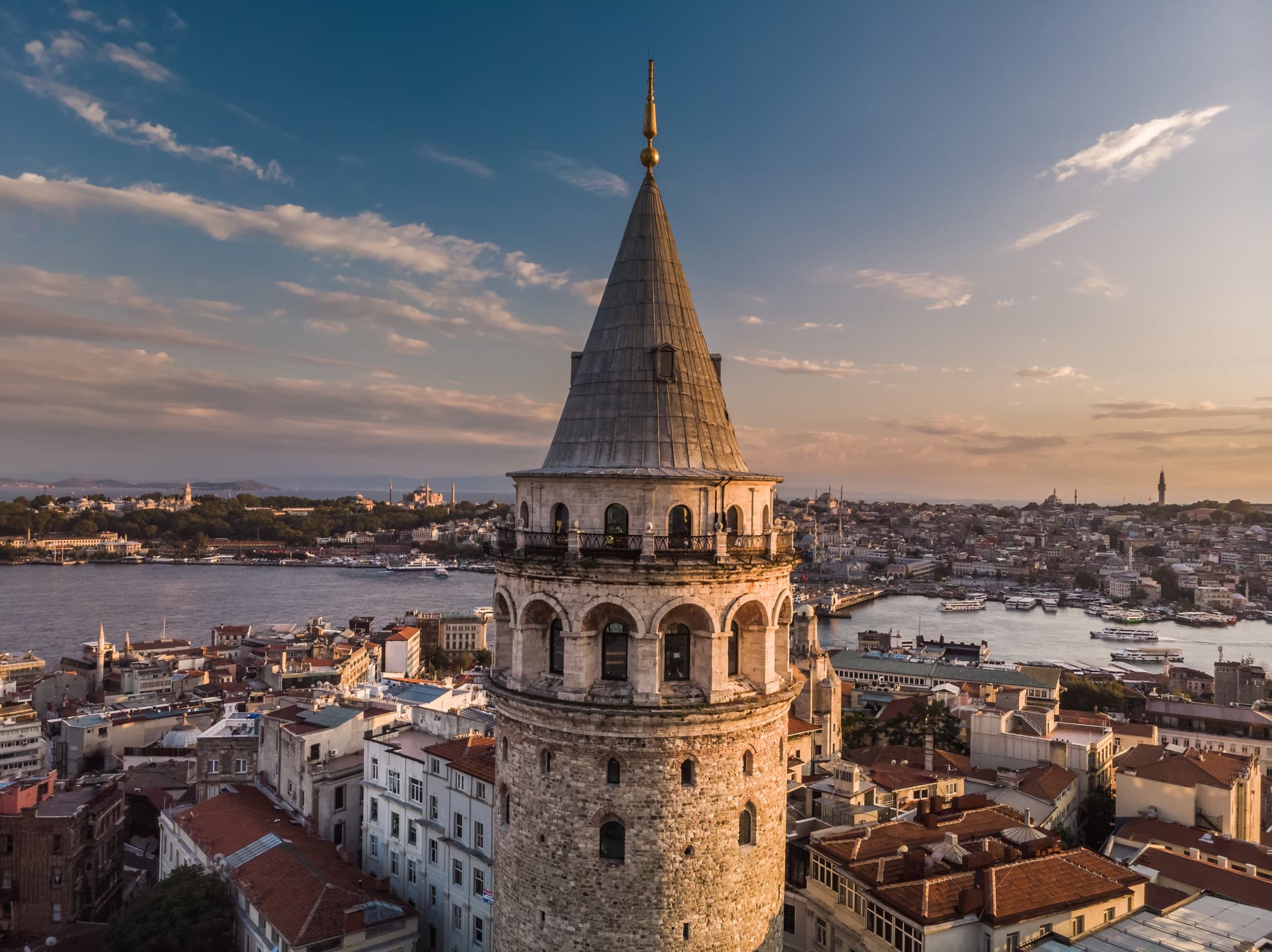 COMBO: Galata Tower + Dolmabahce Palace Ticket - image 2