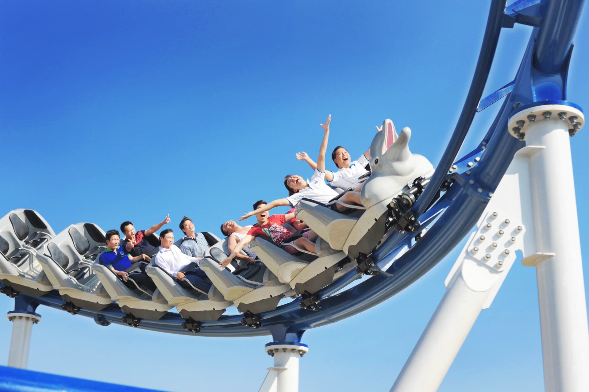 Entrada al parque de atracciones VinWonders Nha Trang - imagen 4