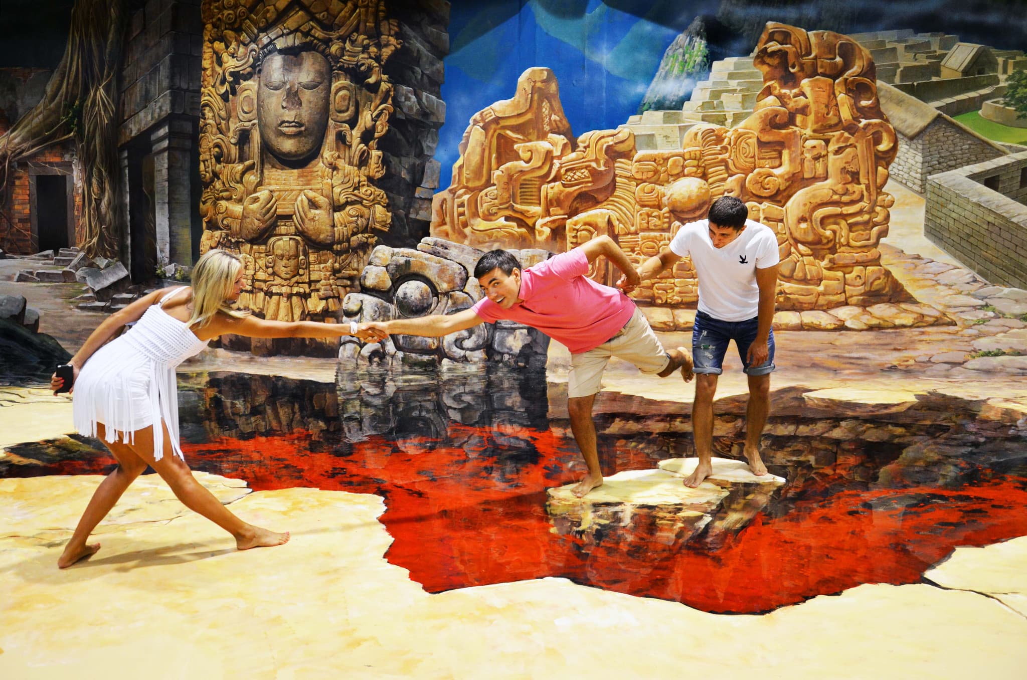 Art in Paradise Pattaya Ticket - main image