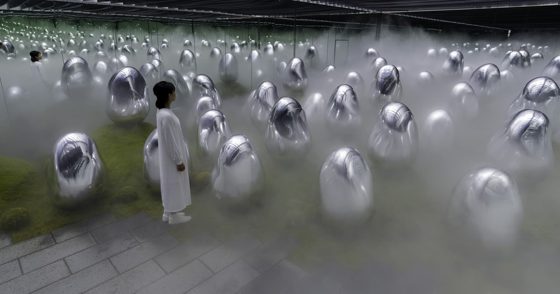 teamLab Planets TOKYO Ticket - image 14