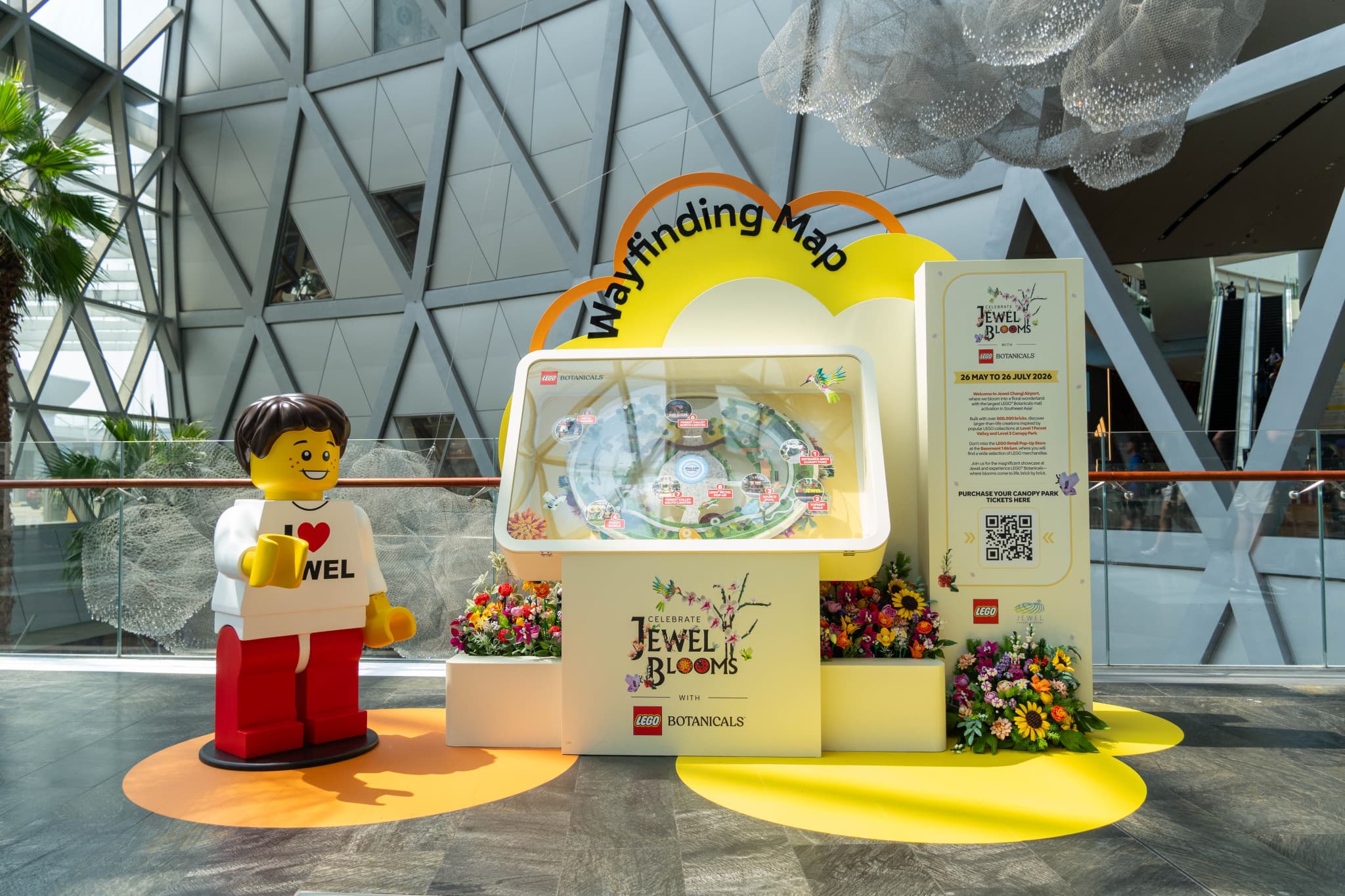 Jewel Changi Airport Attractions - image 2