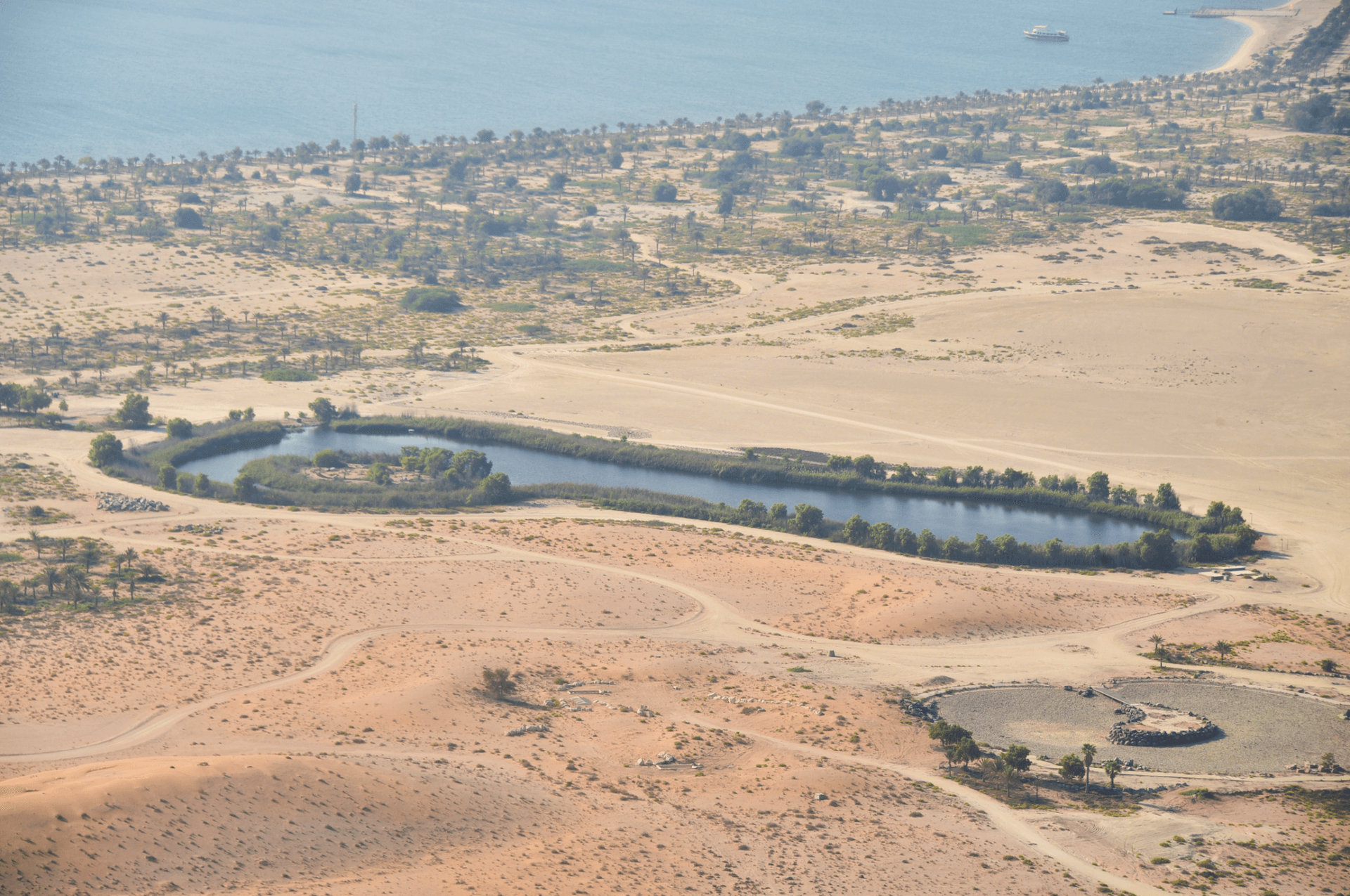 Abu Dhabi Helicopter Tour - imagen 5