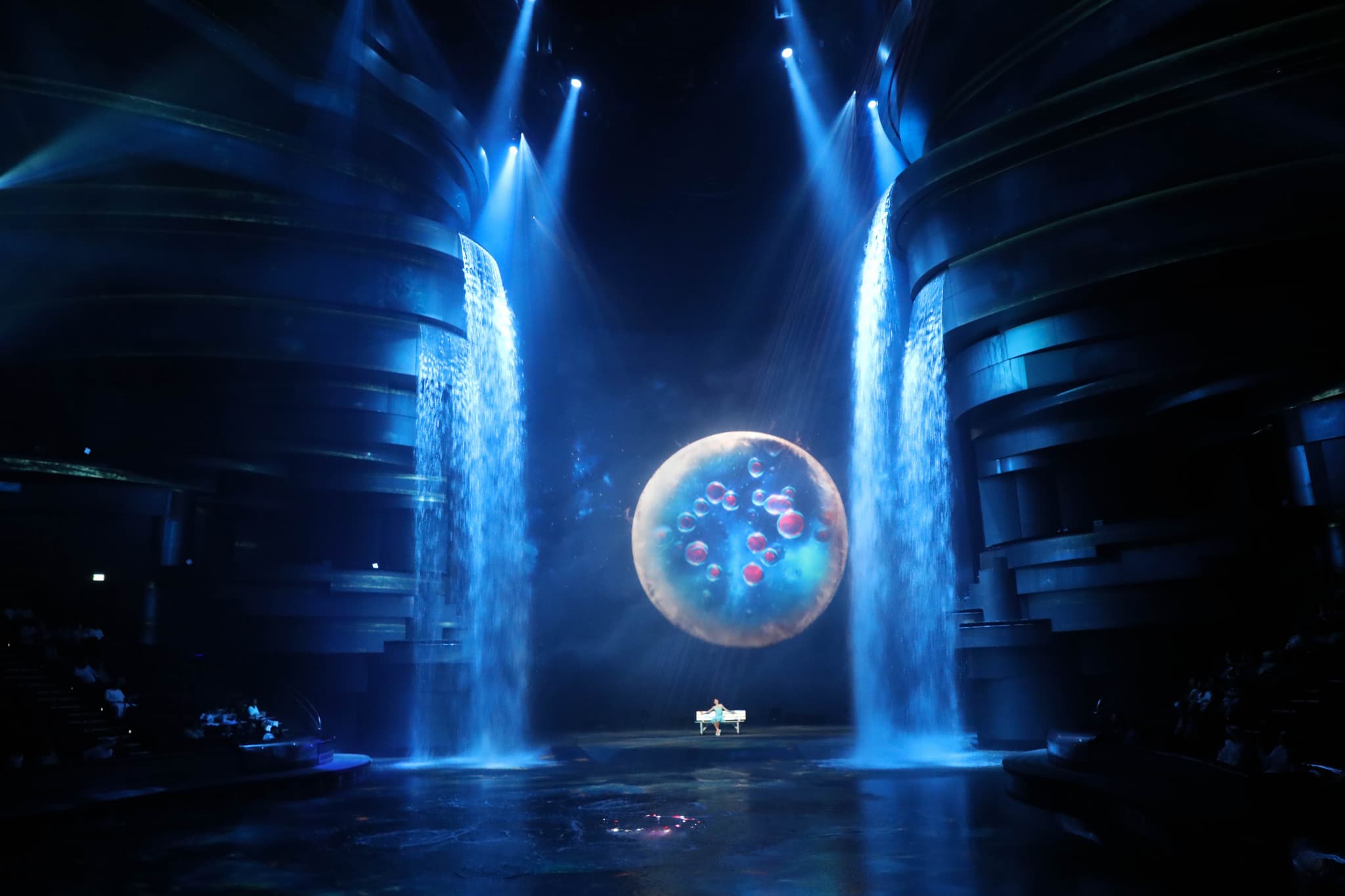 La Perle by Dragone Show Ticket - image 6