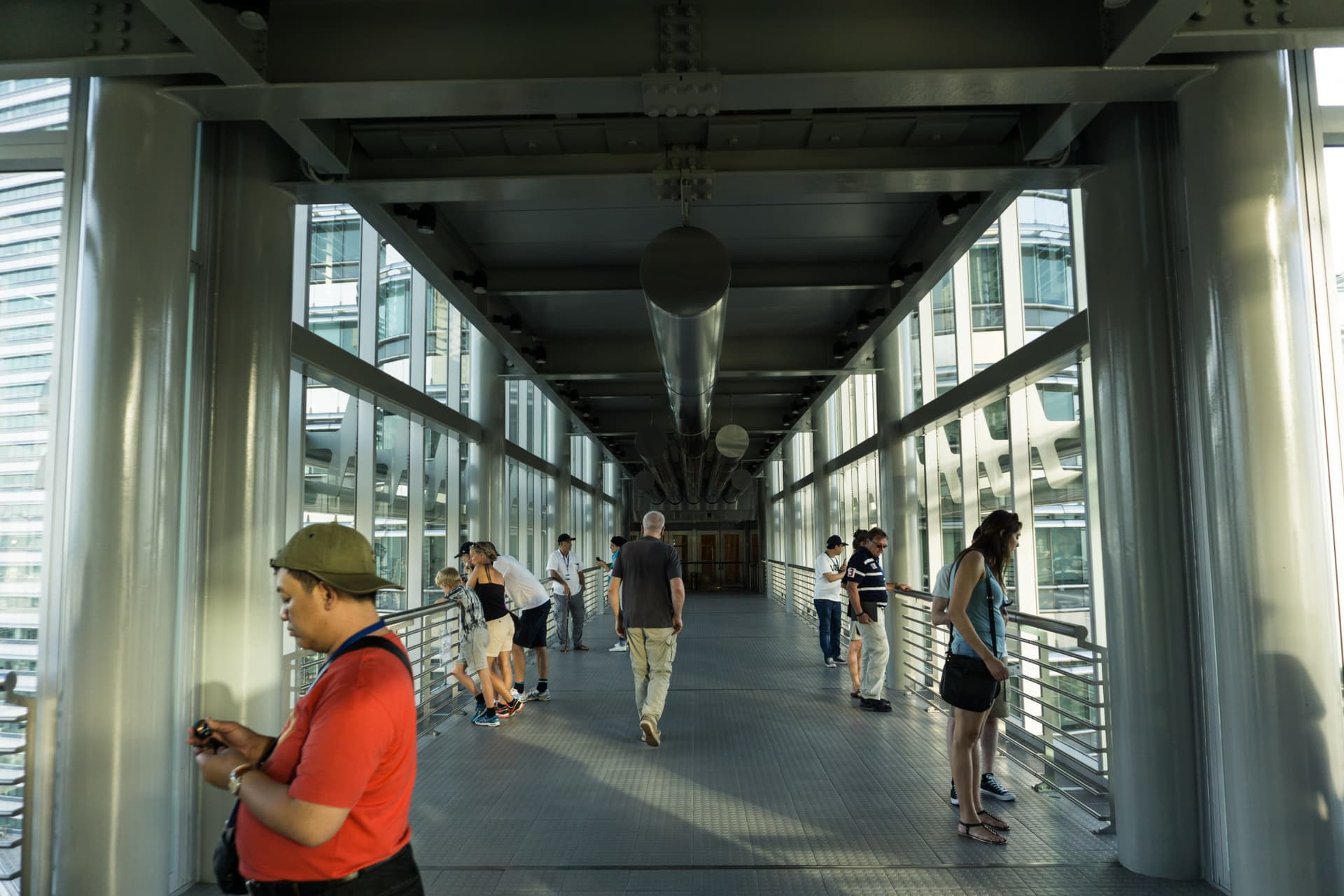 Entrada a las Torres Gemelas PETRONAS - imagen 4