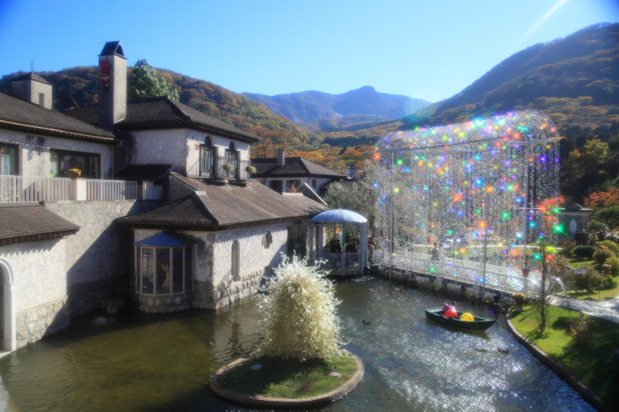 Hakone Venetian Glass Museum Ticket - image 6