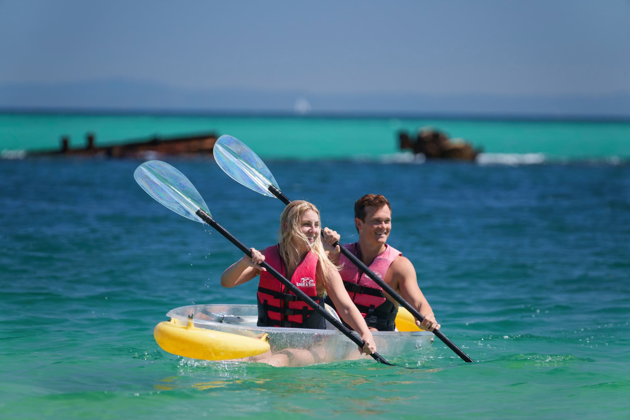 Moreton Island 1-Day Adventure Tour with Kayaking and Sandboarding - image 7