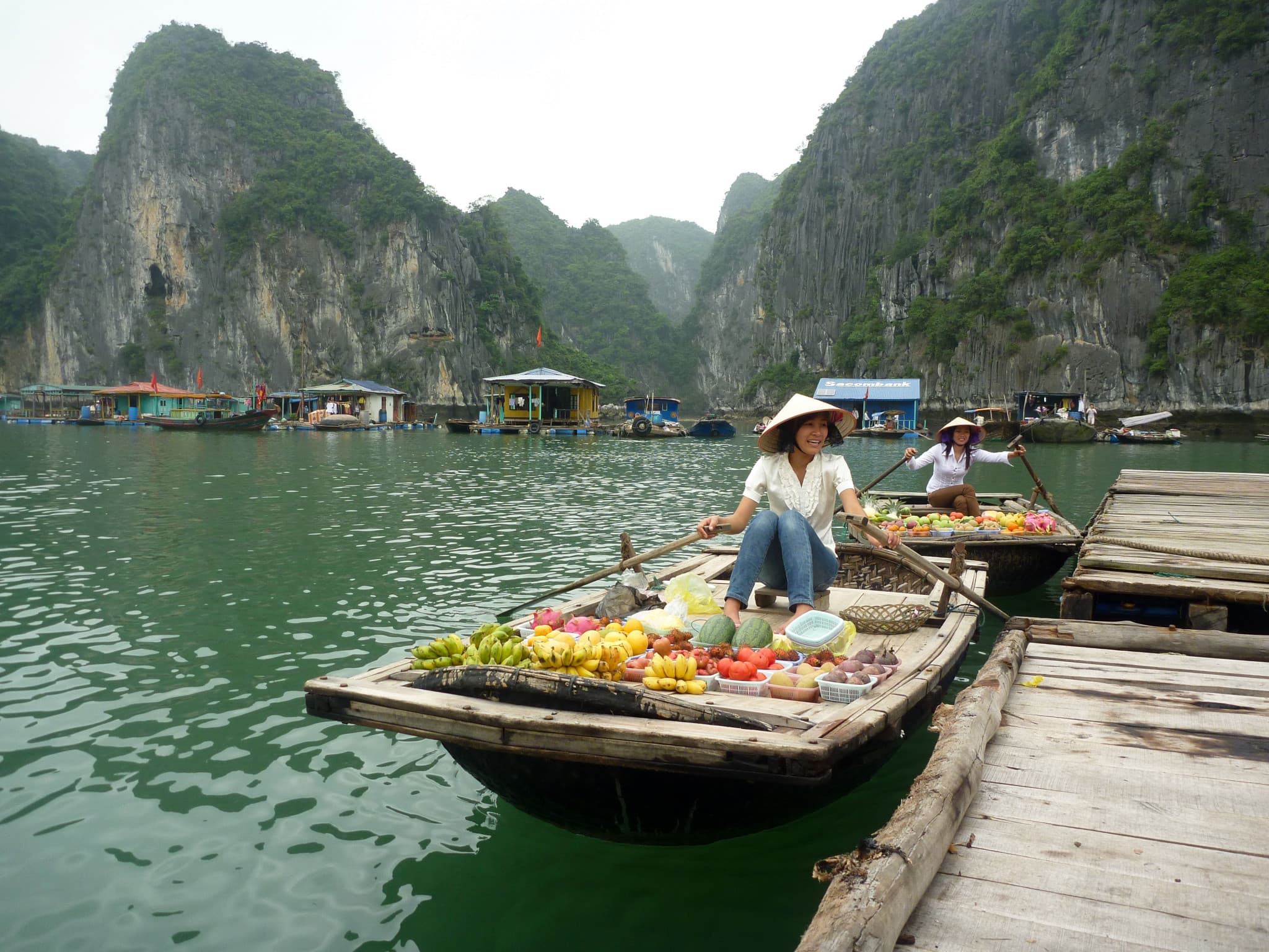 Ha Long Bay Cruise with Round Trip Transfer from Hanoi - image 5
