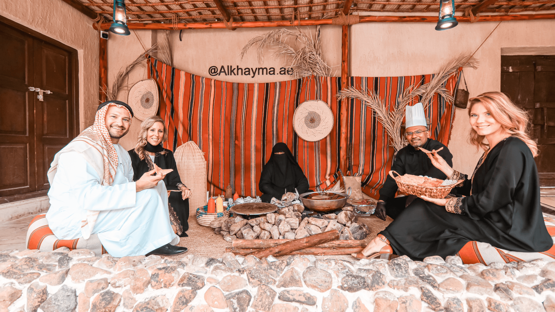 Dubai City Tour with Blue Mosque and Al Khayma Heritage House - imagen 4