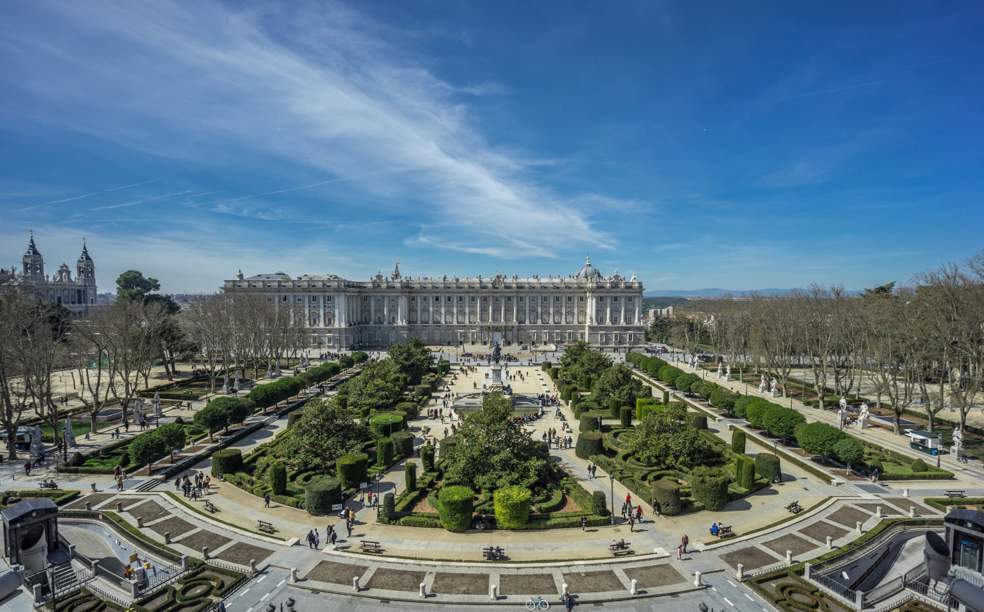 Royal Palace of Madrid Skip-the-Line Guided Tour - imagen principal