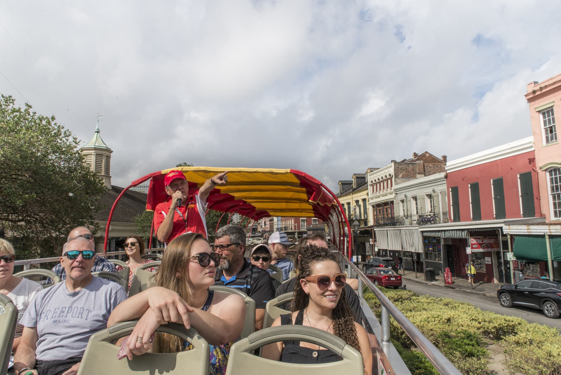 City Sightseeing New Orleans Hop-on Hop-off Bus Tour - image 3