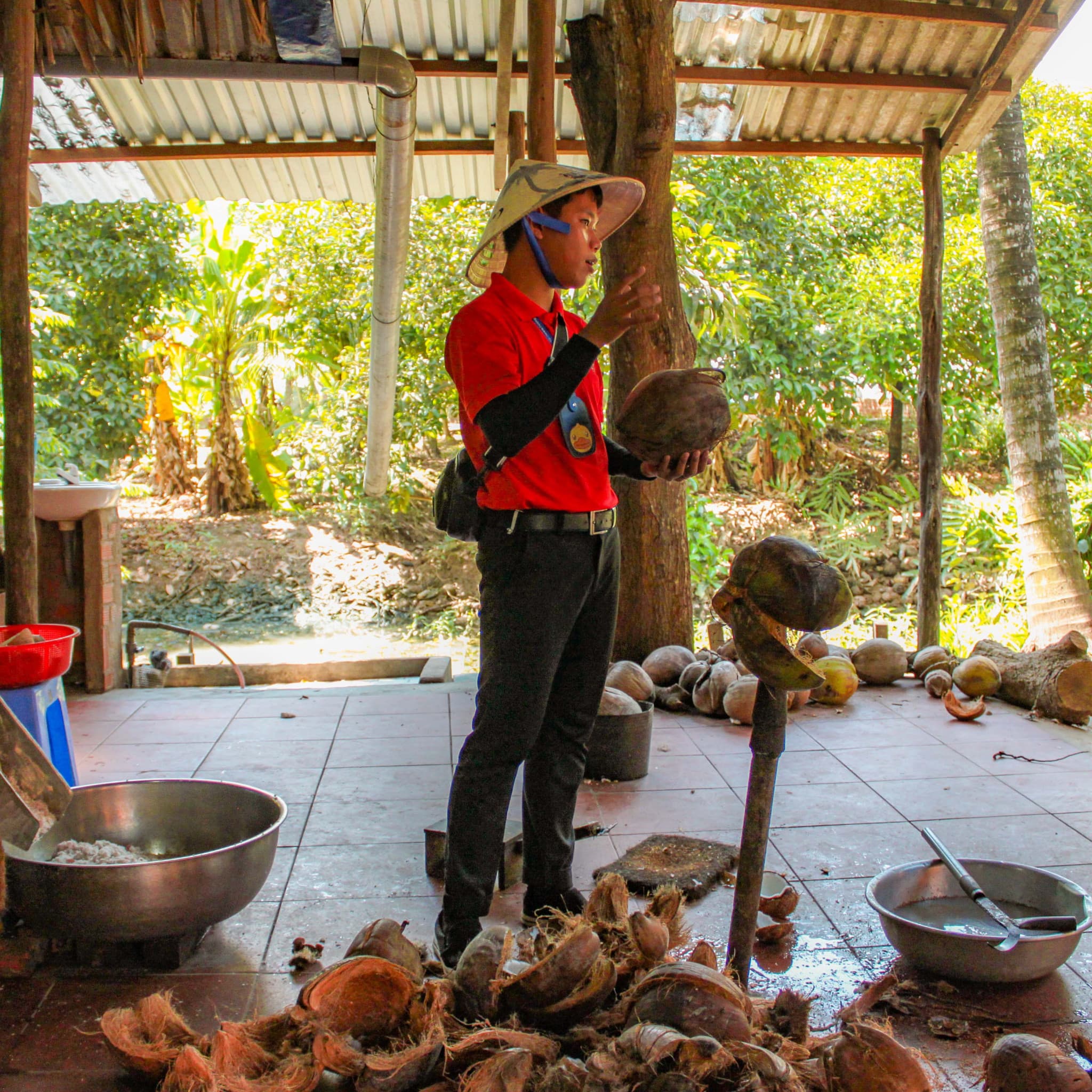 Cu Chi Tunnels and Mekong Delta Full-Day Tour from Ho Chi Minh - image 20