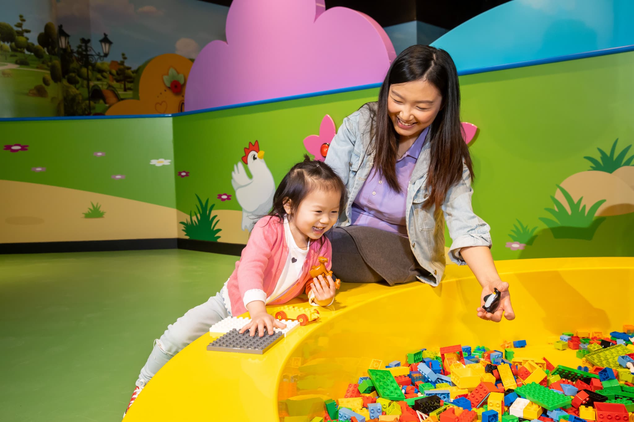 LEGOLAND Discovery Centre Hong Kong Ticket - image 9