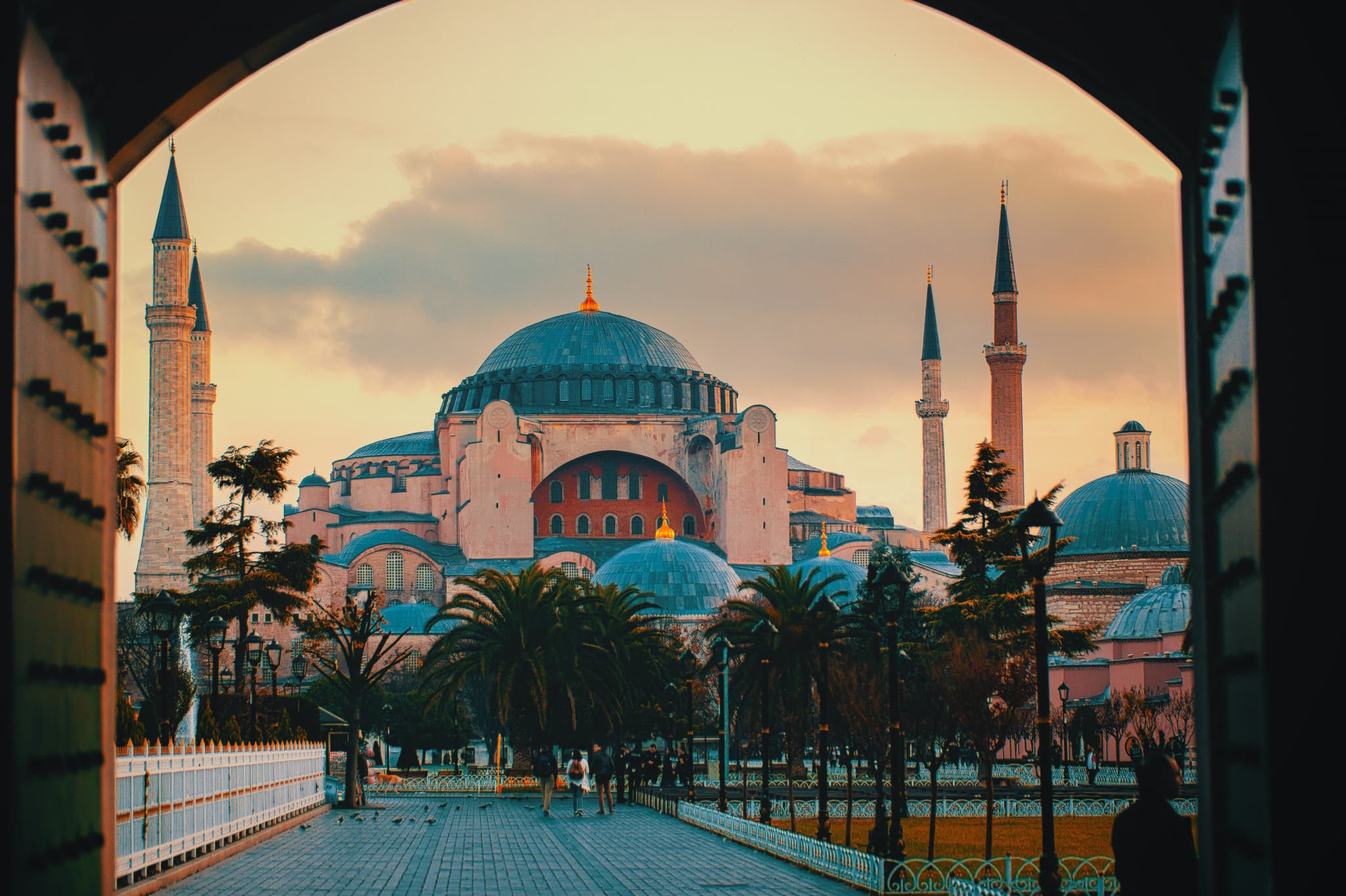 Istanbul Mosques Walking Tour - main image