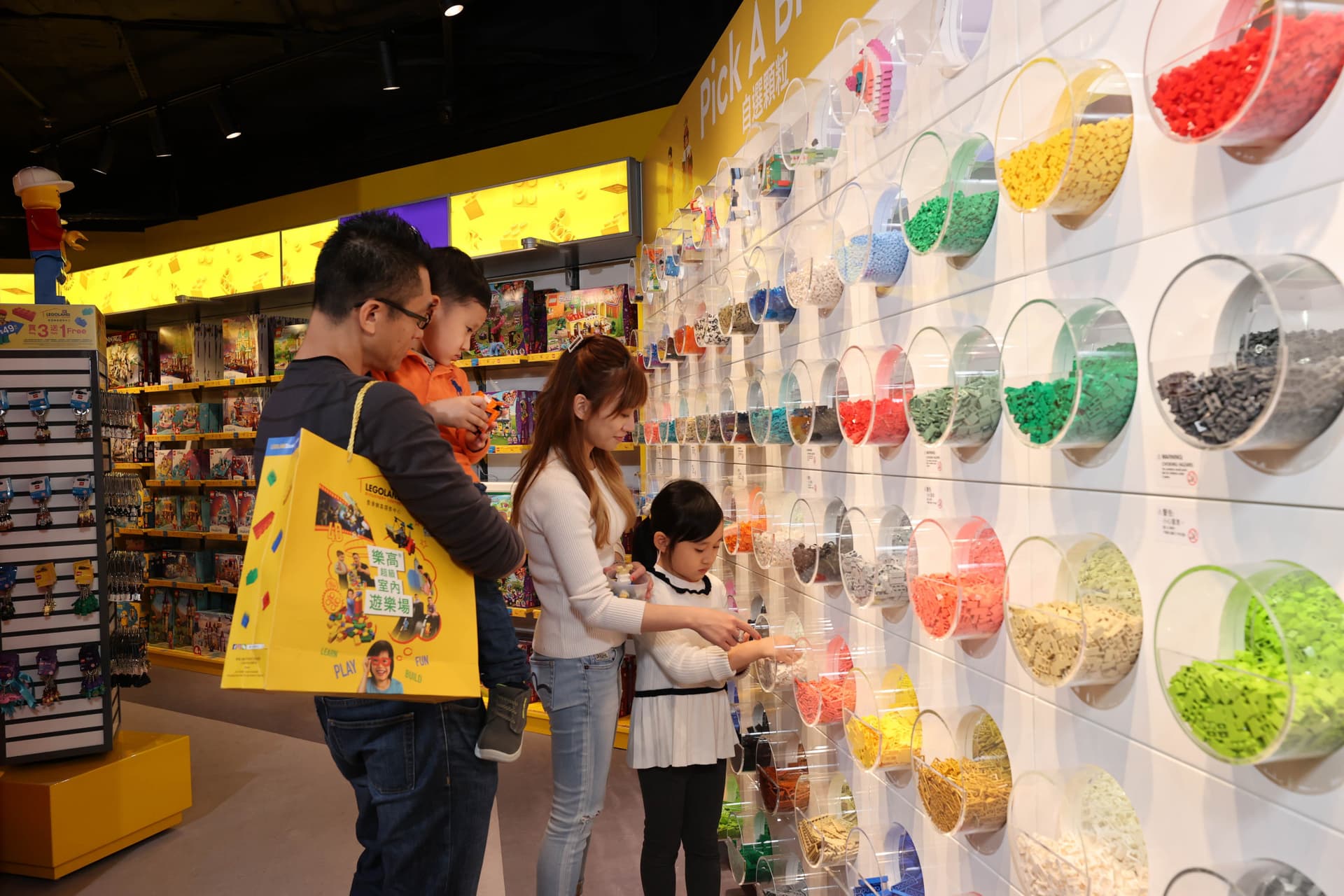 Entrada para LEGOLAND Discovery Centre Hong Kong - imagen 12