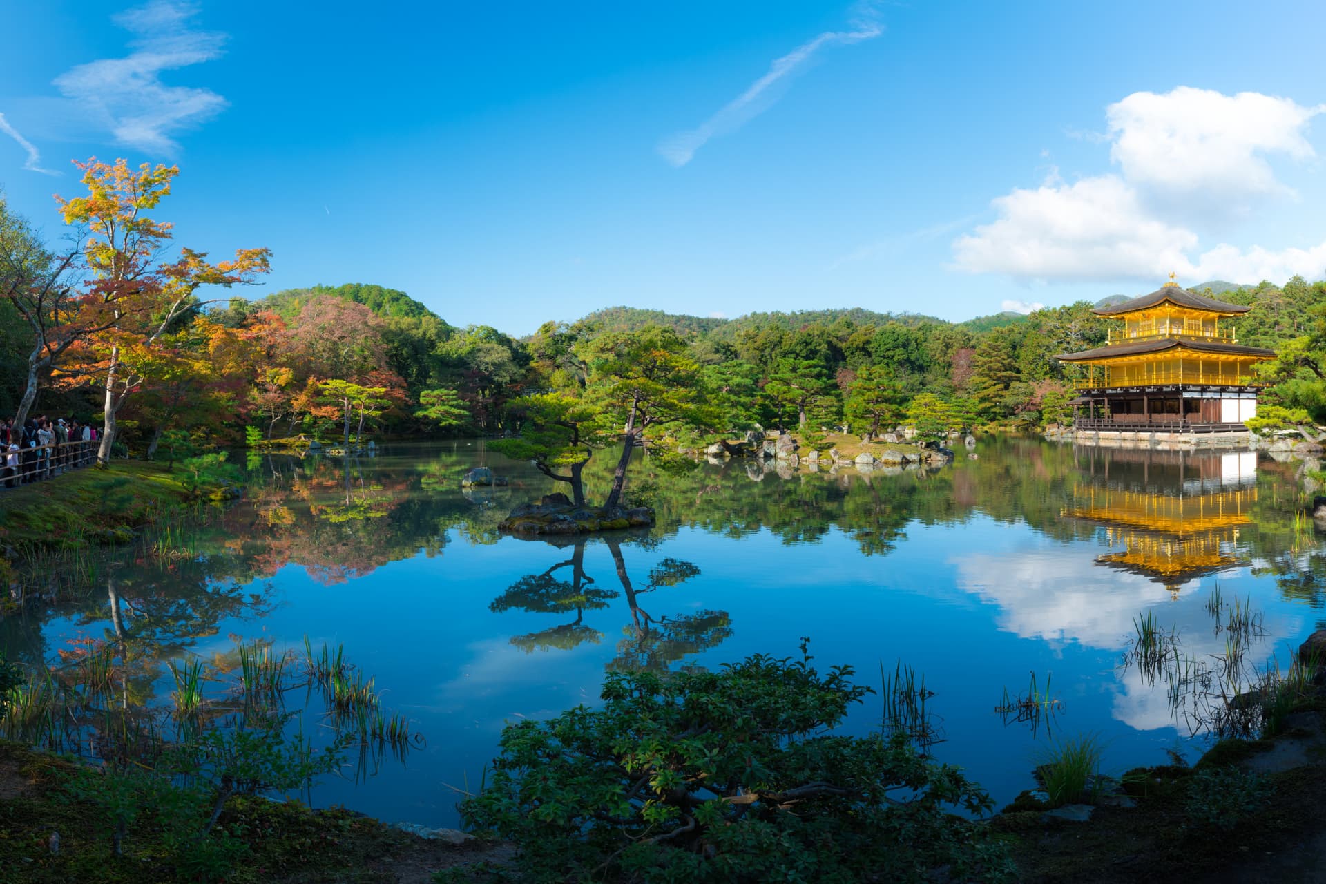 Kyoto and Nara Tour from Osaka - main image