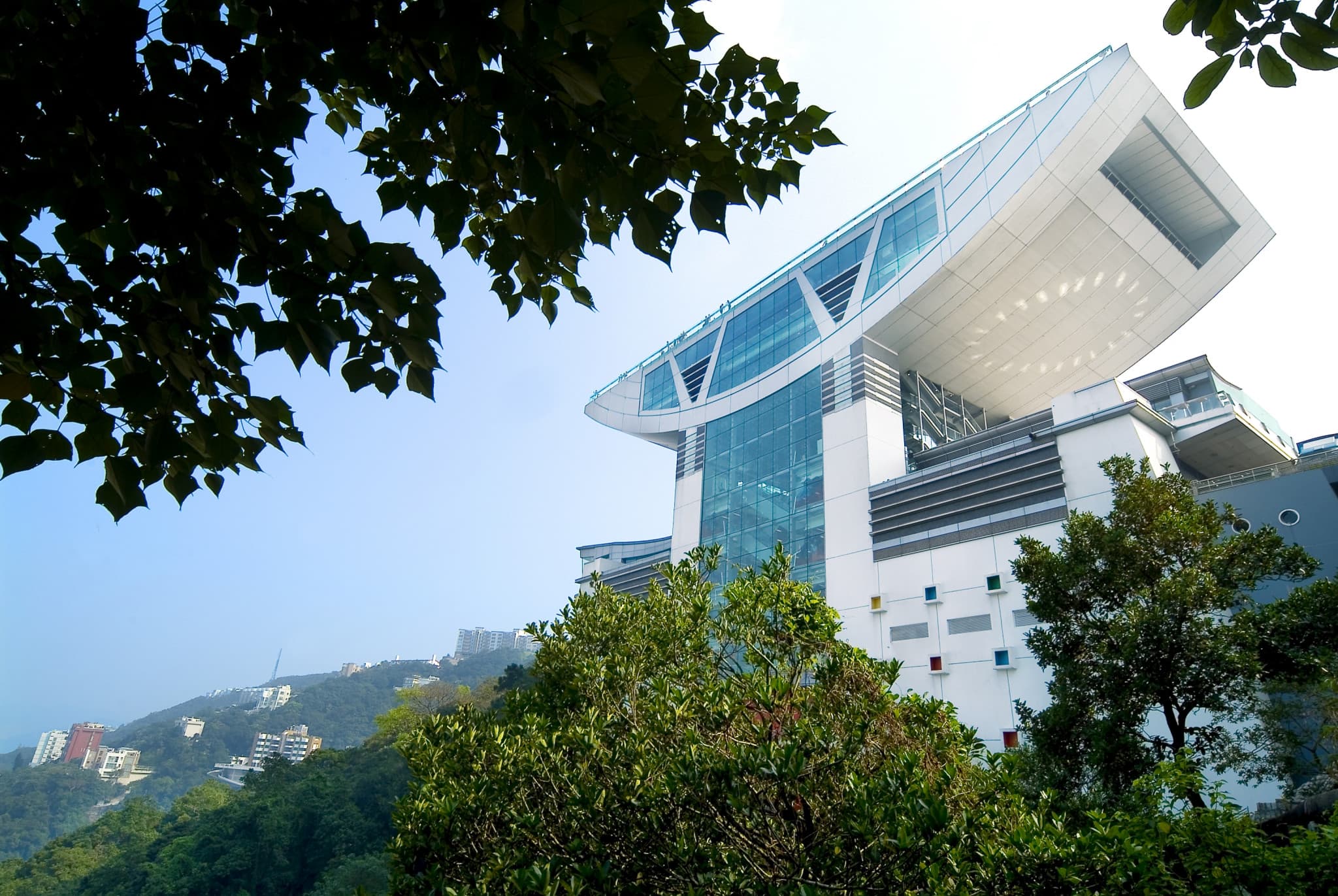 Hong Kong Peak Tram and Sky Terrace 428 Ticket - image 12