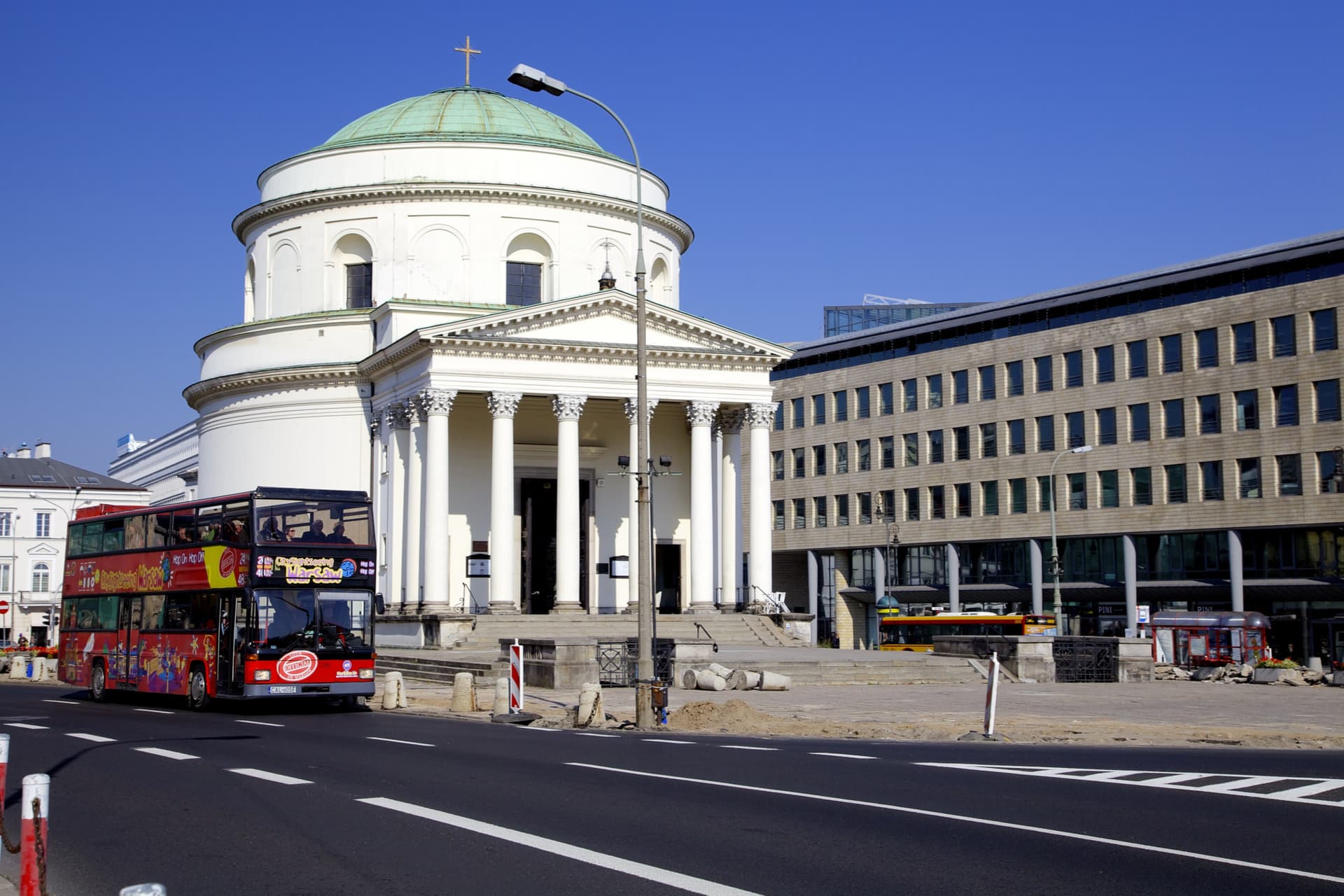 City Sightseeing Warsaw Hop-on Hop-off Bus Tour - image 9